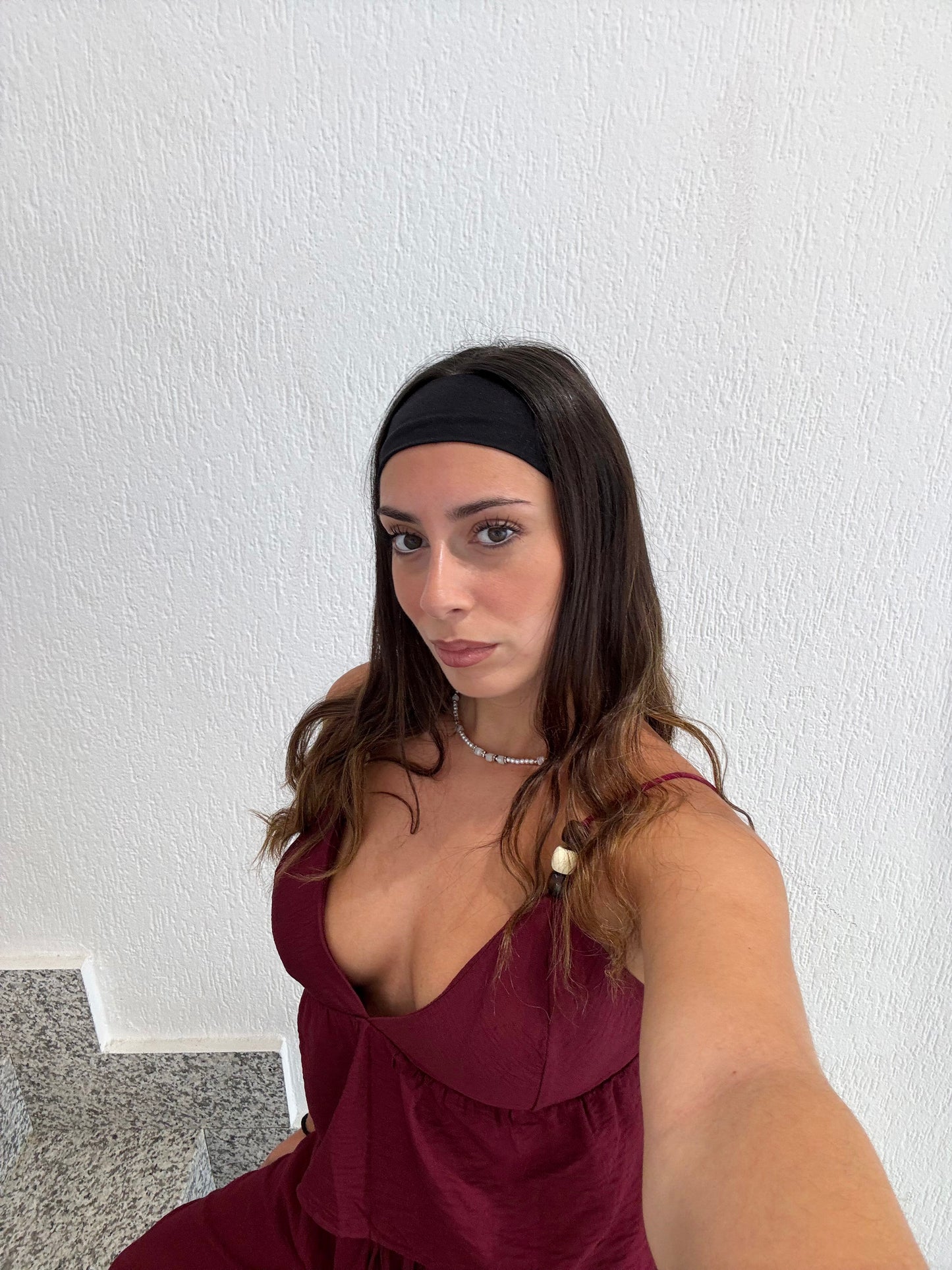FASCIA PER CAPELLI