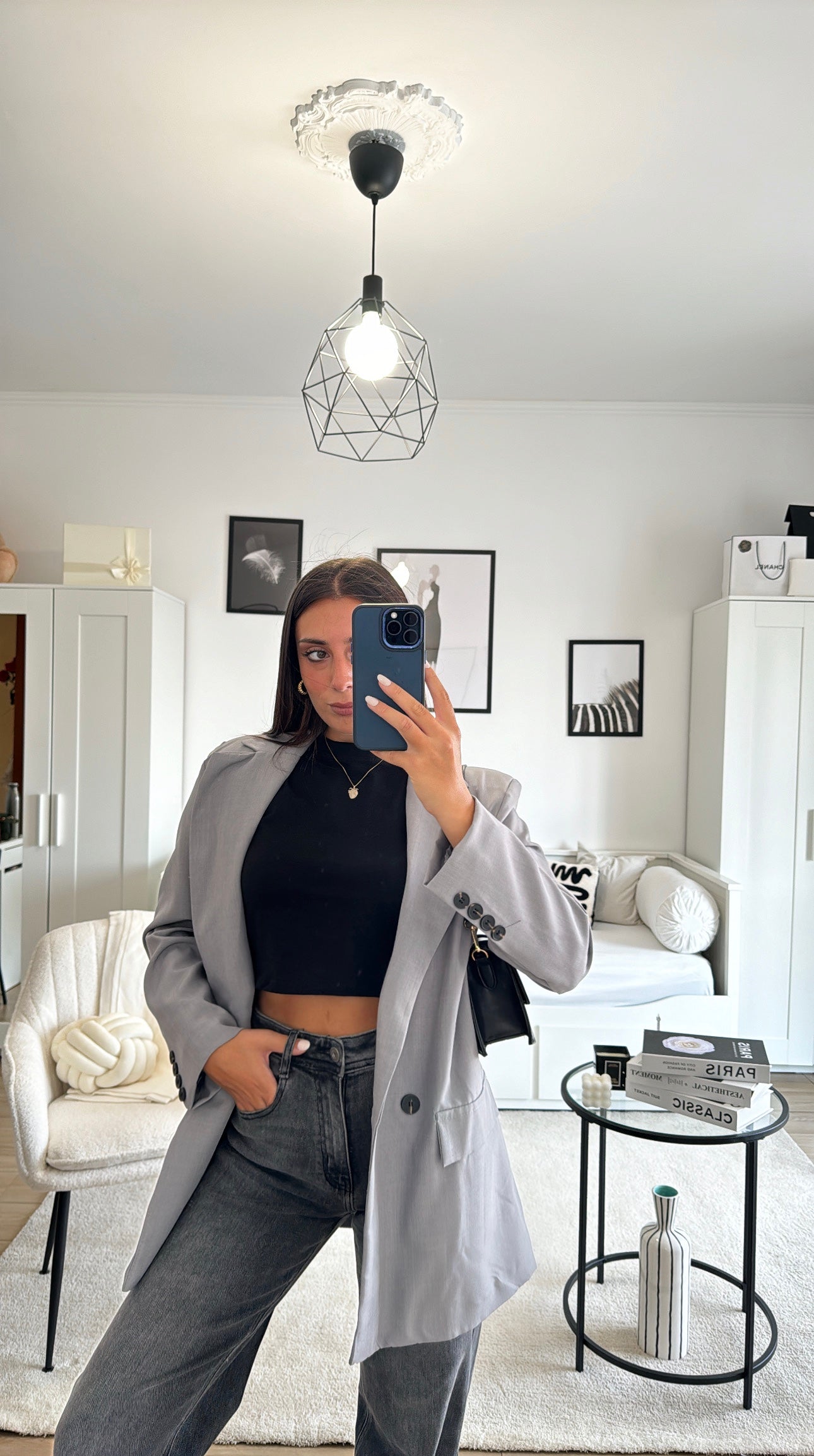 BLAZER DOPPIOPETTO