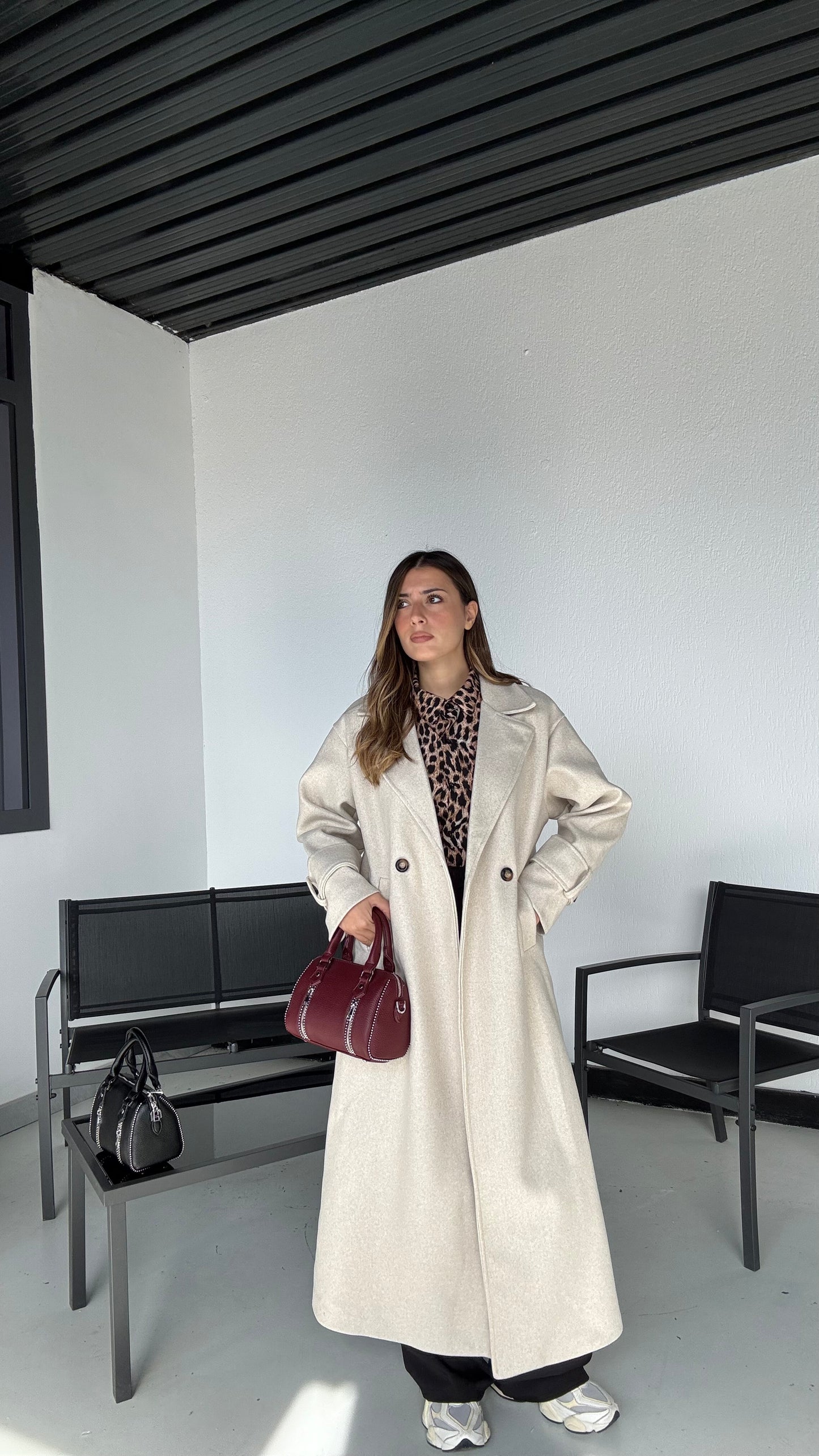 CAPPOTTO “CRISTINA”