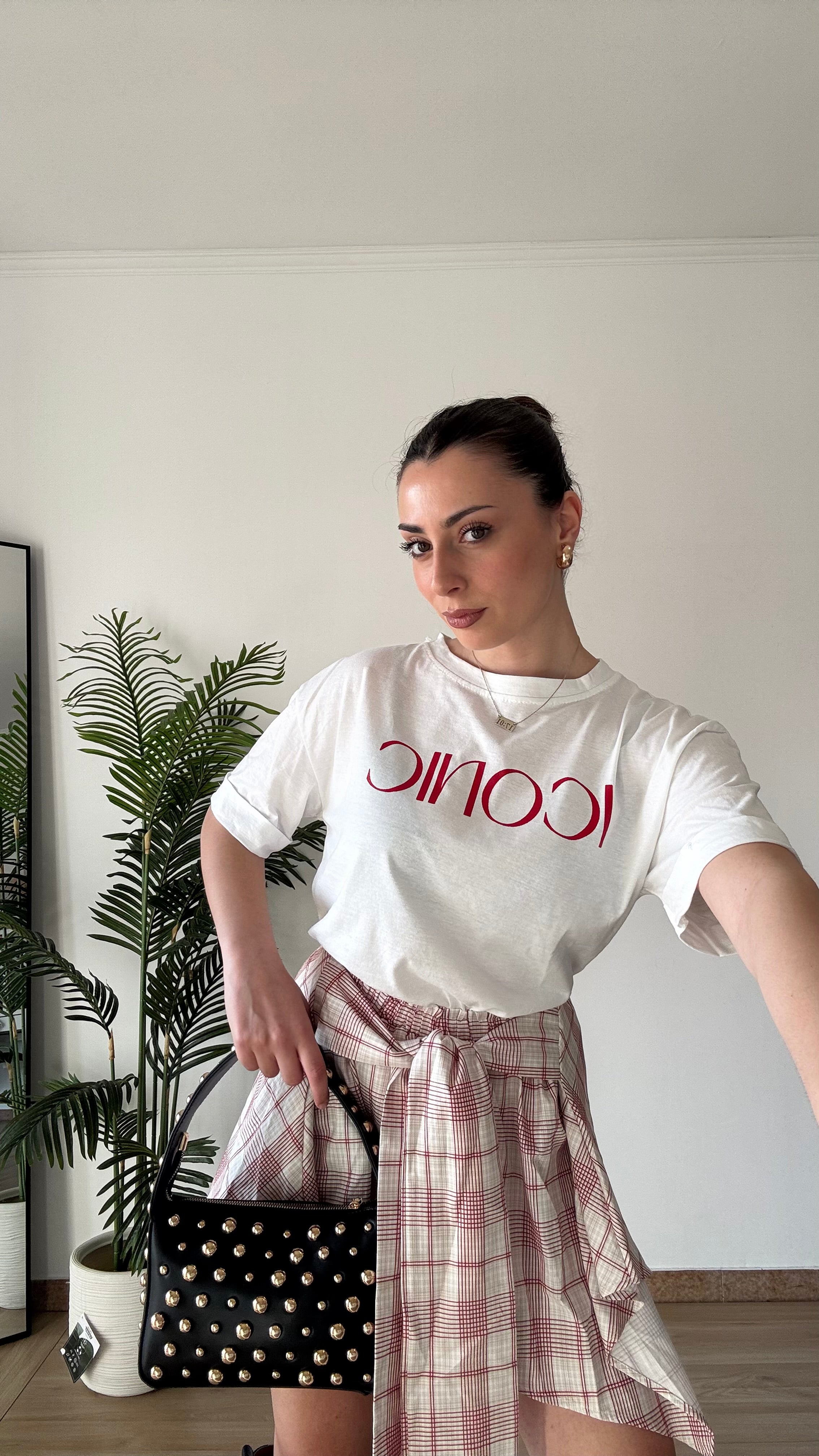 T-SHIRT “ICONIC”