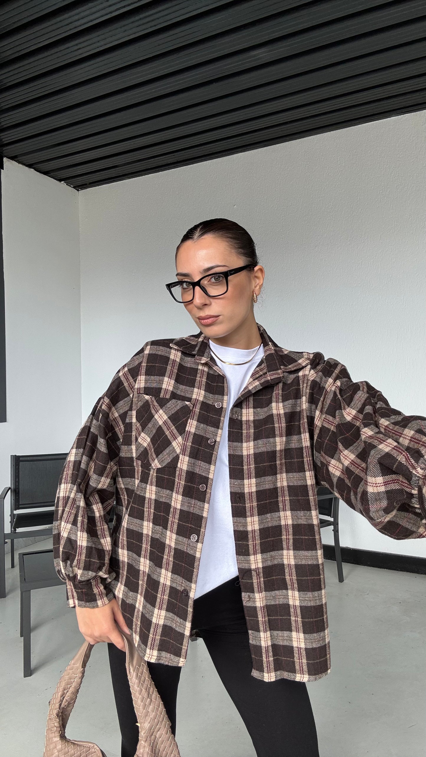 CAMICIA QUADRI “SILVIA”