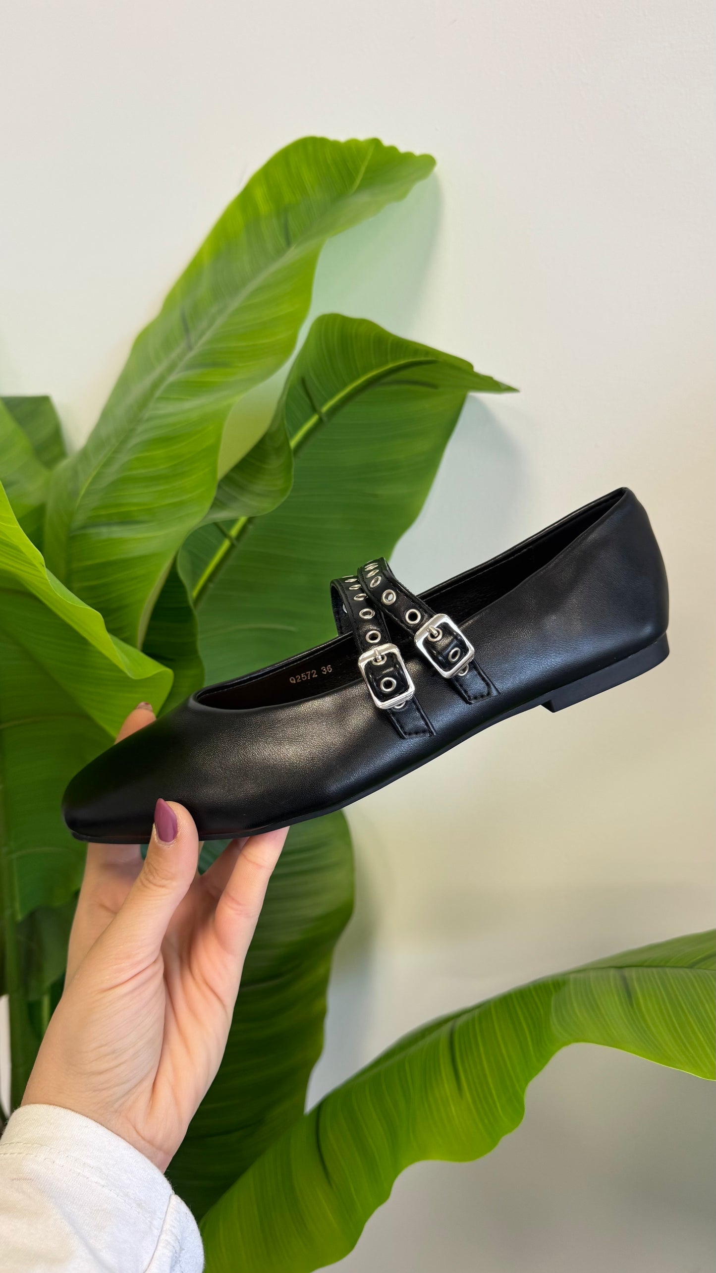 BALLERINA CHIC “2572”