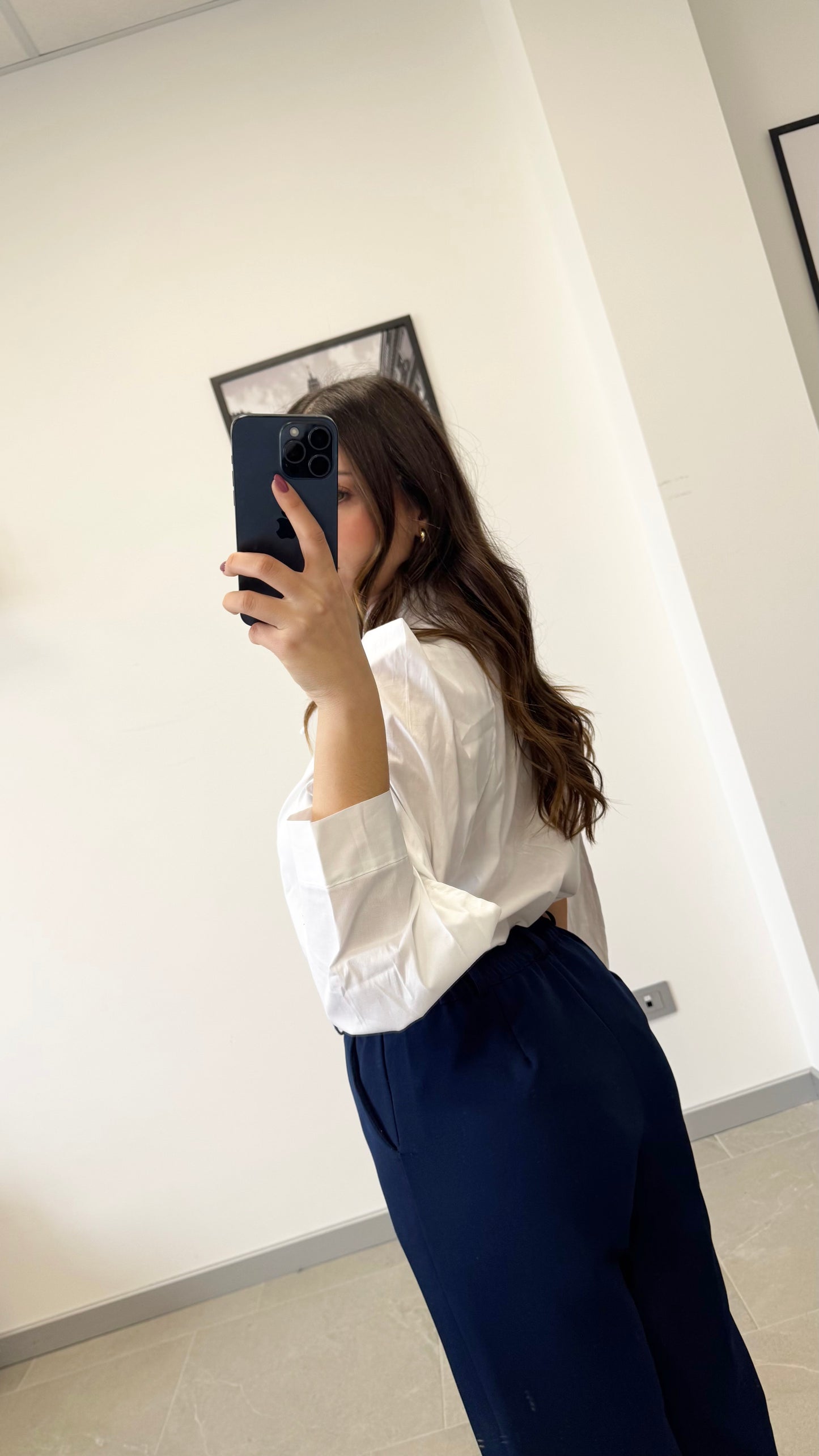 CAMICIA in COTONE “ARIA”