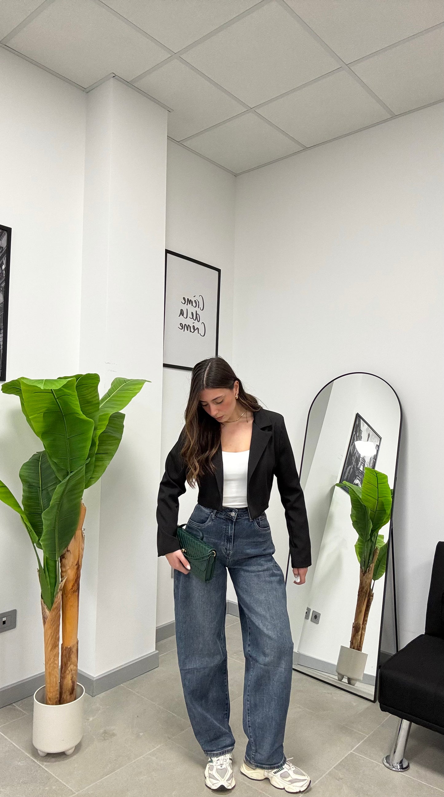 JEANS BALLOON “5341”