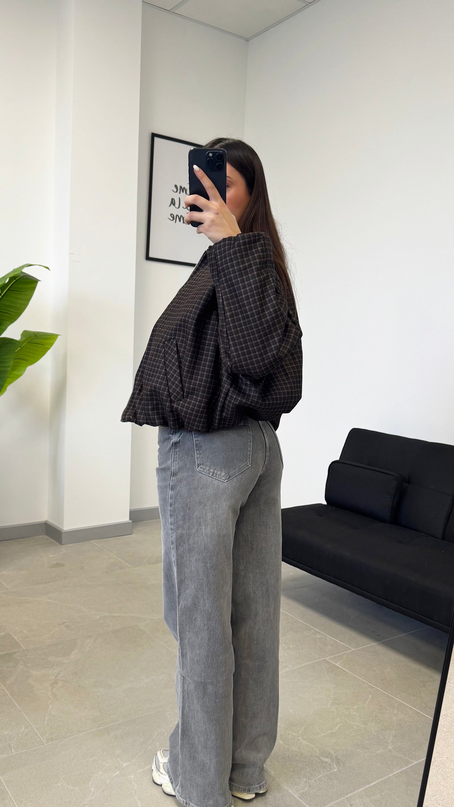 JEANS WIDE LEG “F2121”