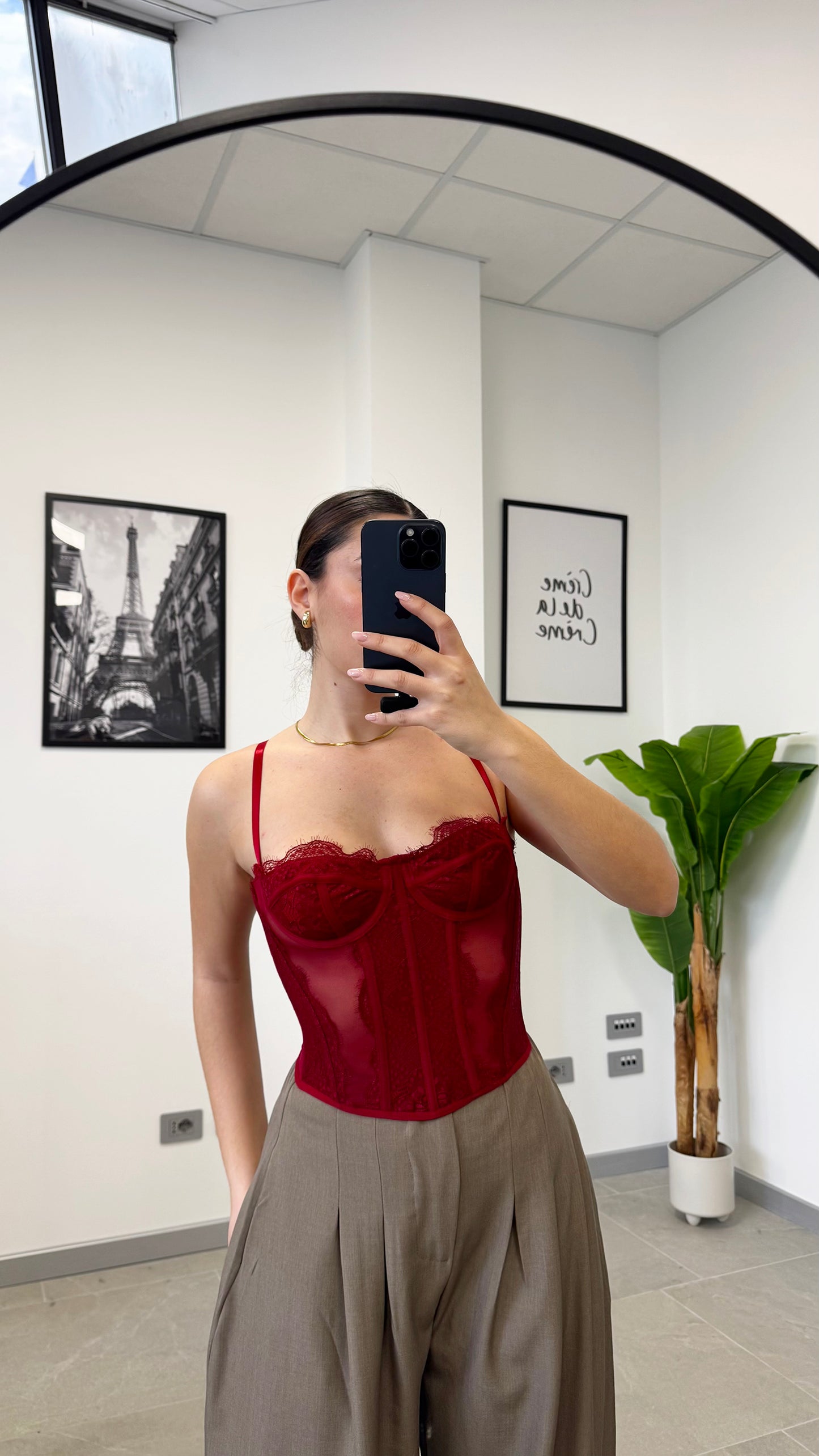 CORSETTO “ELOISE” 6832
