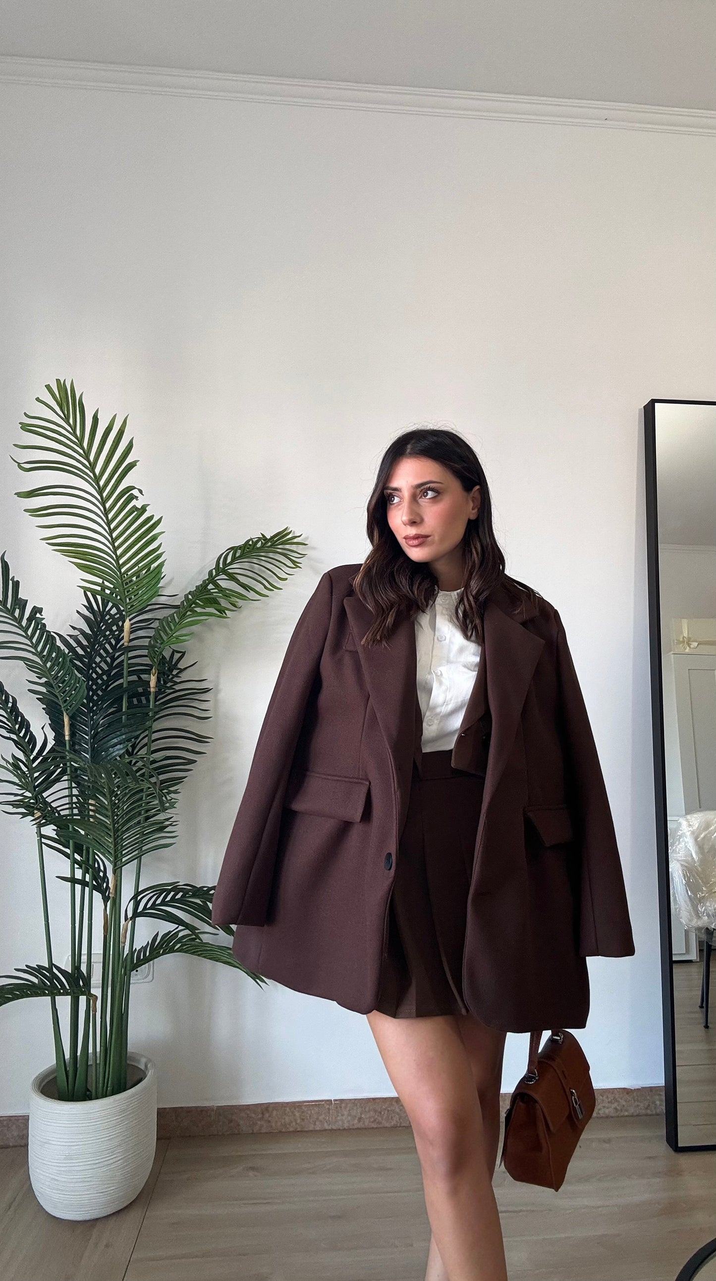 COAT “OVER”