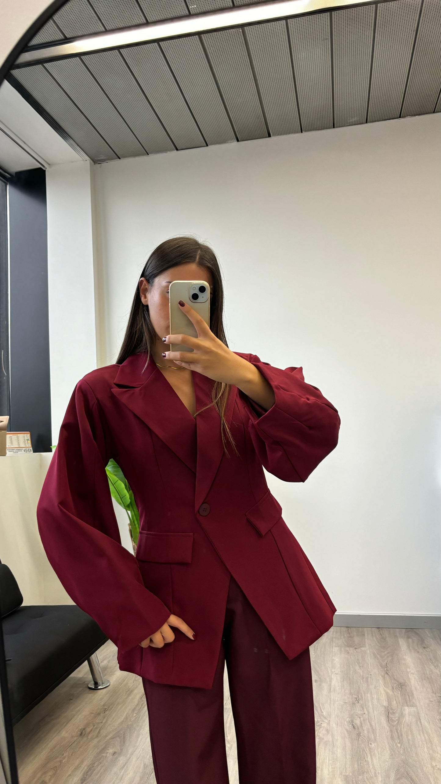BLAZER “PARIS”
