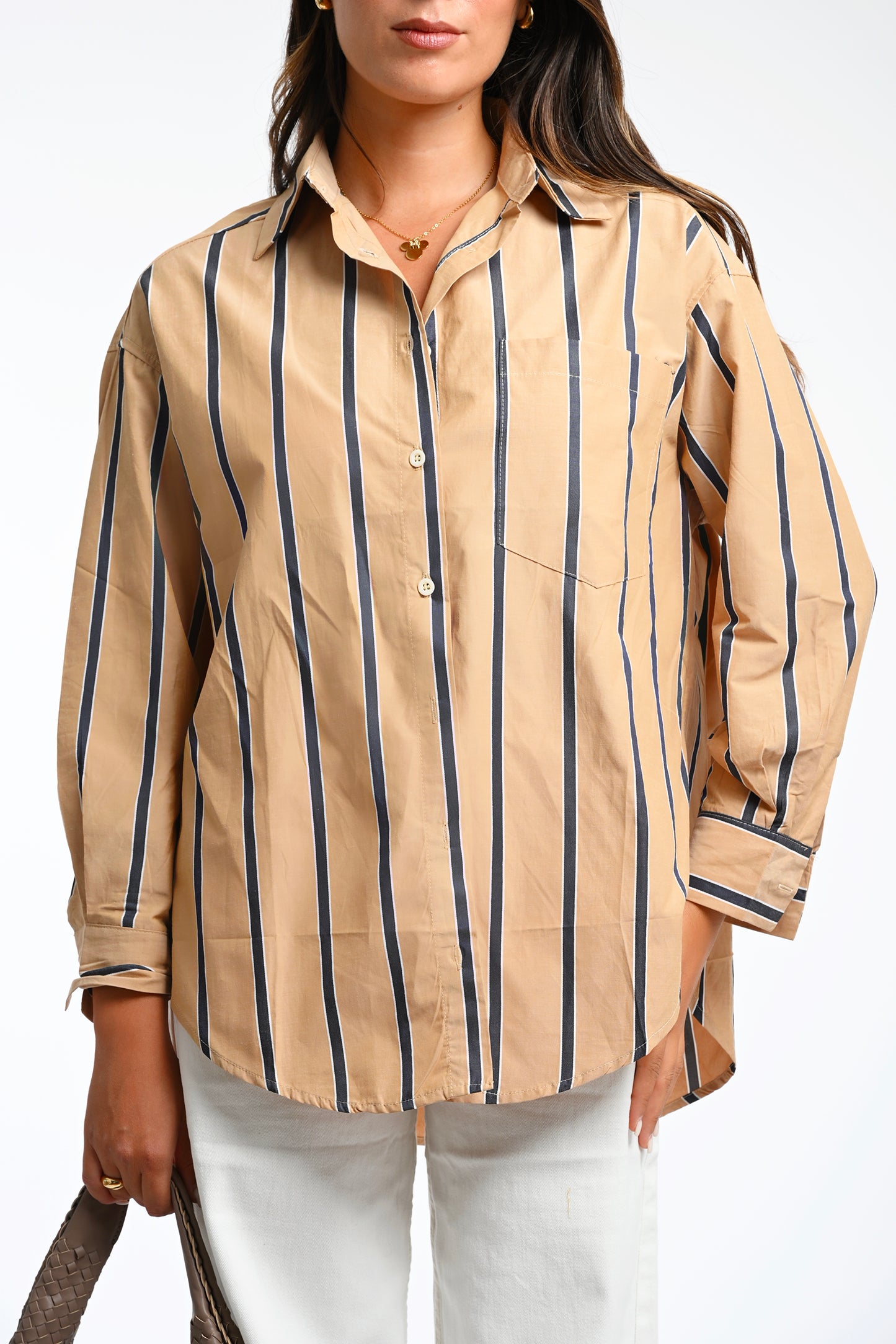 CAMICIA GESSATA “CRISTAL”