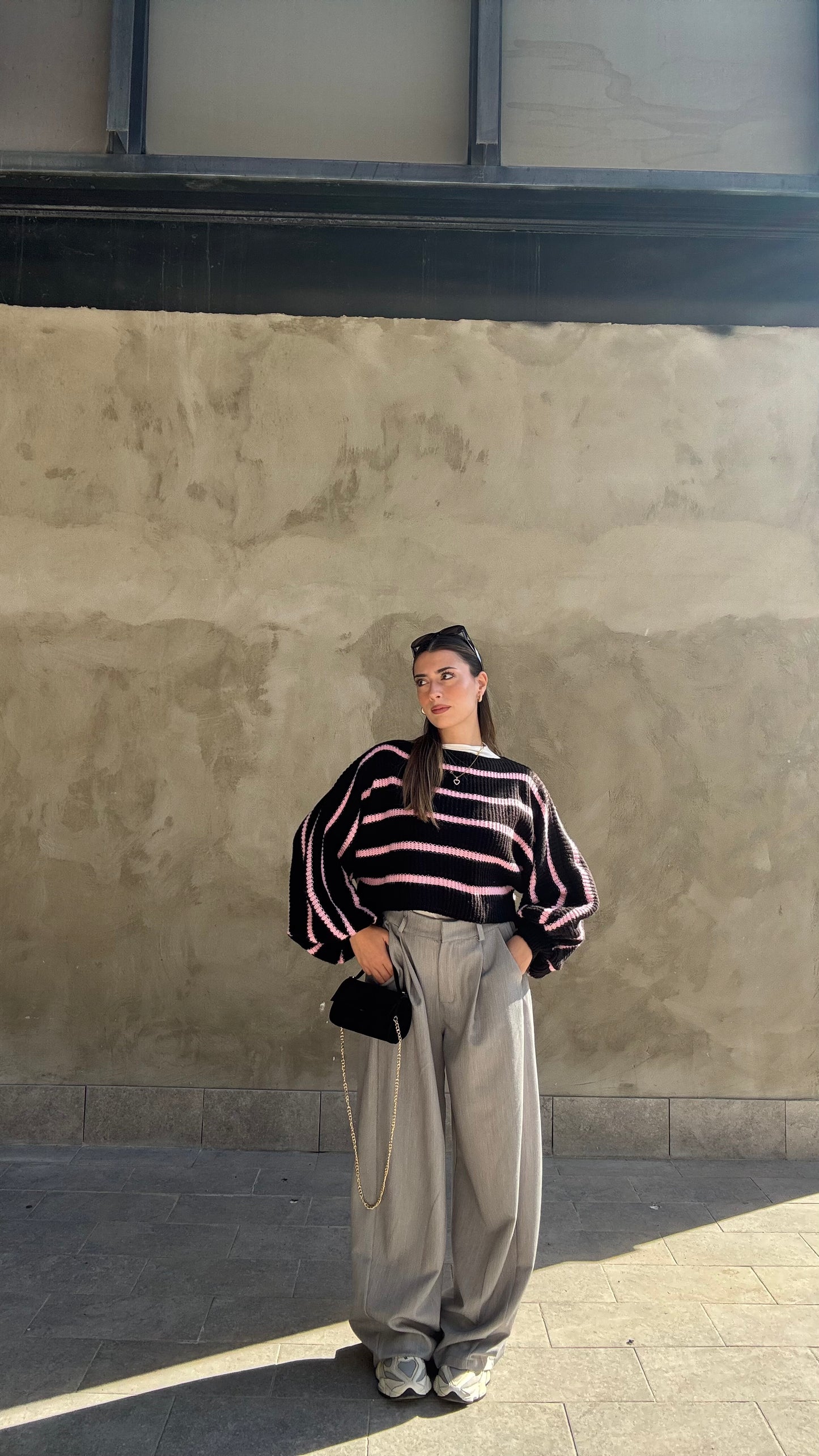 PULLOVER “CANDY”