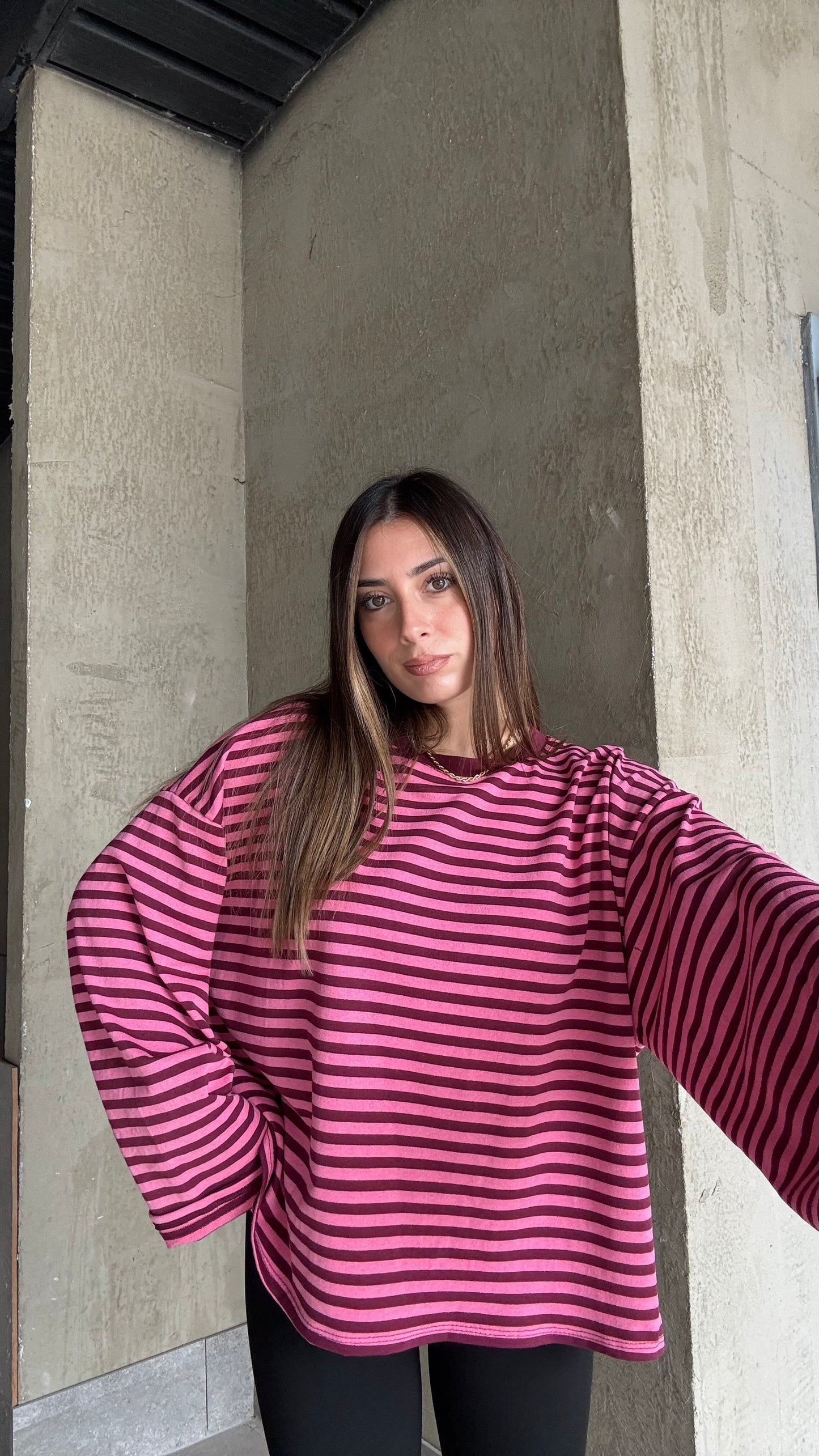 MAGLIA “COLOR”