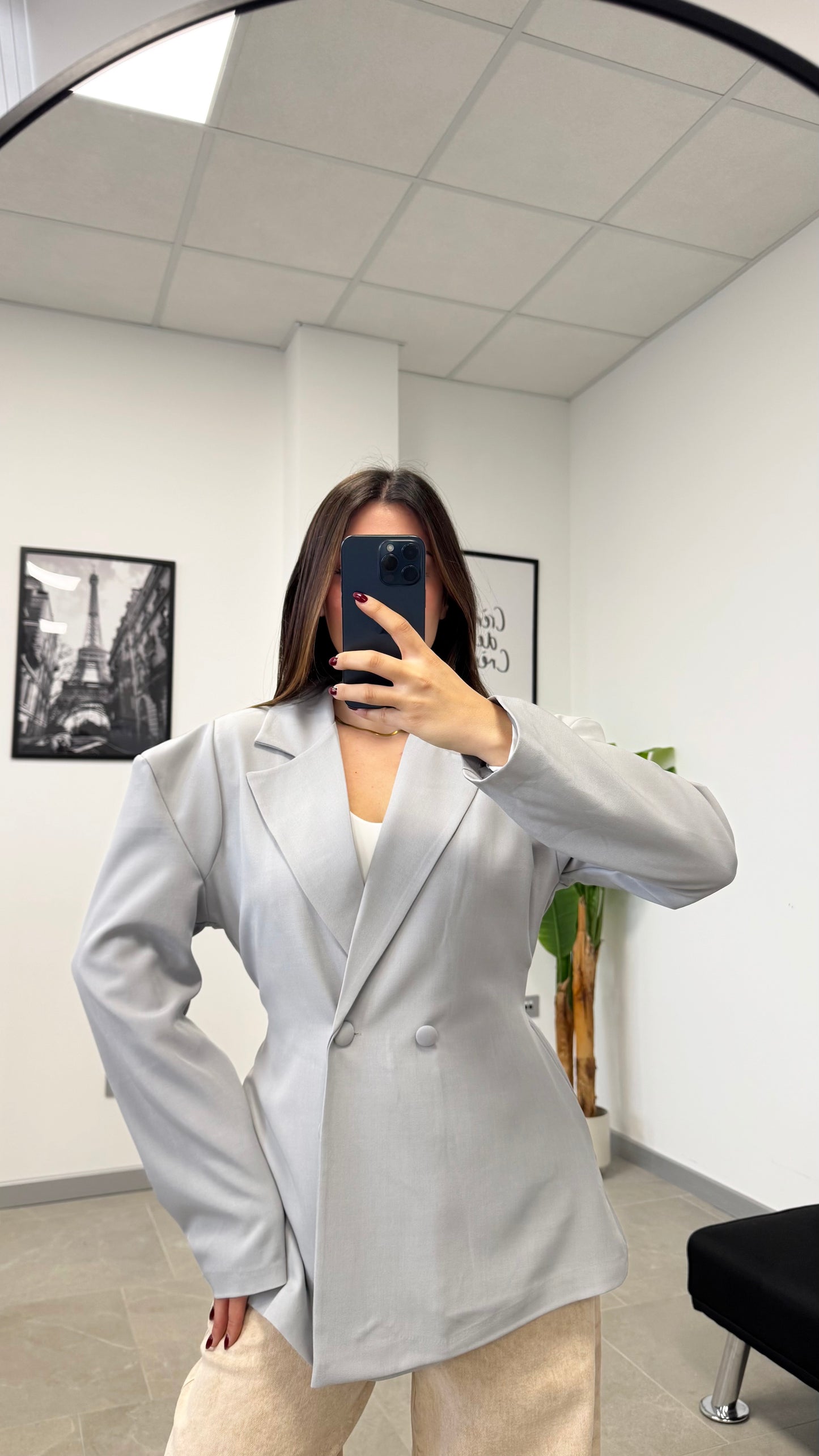 BLAZER “ISABELLA”