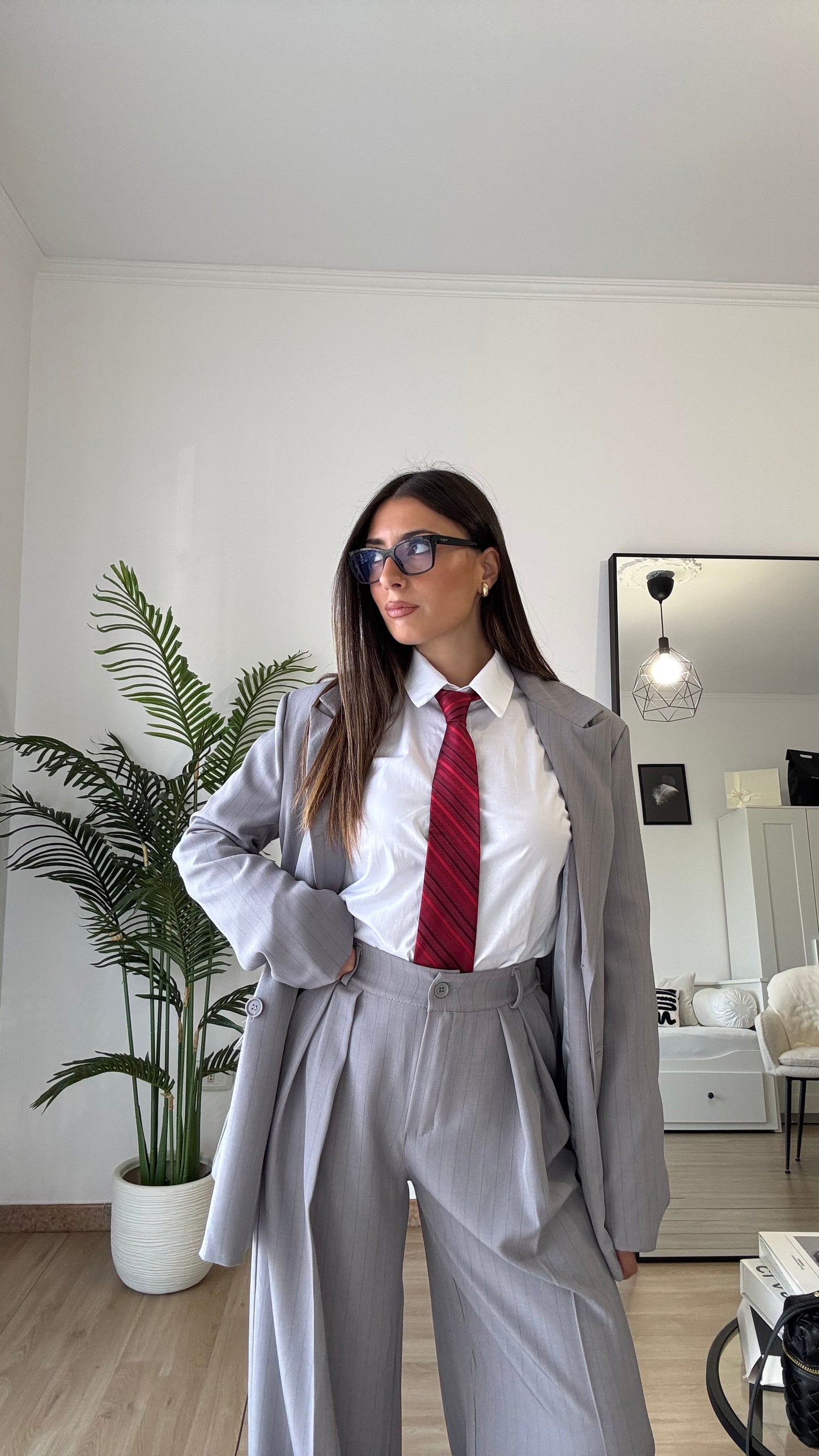 TAILLEUR “GESSATO”