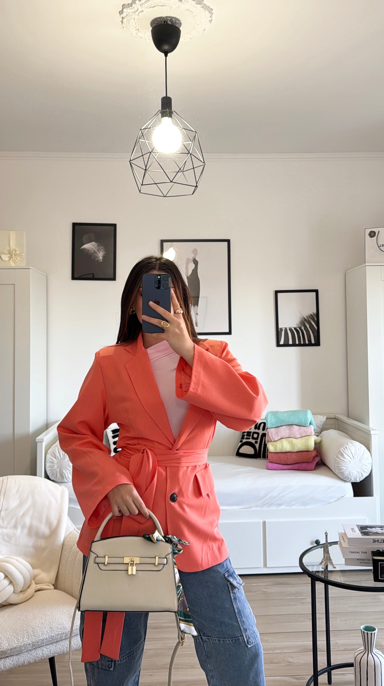 BLAZER “OVER NODO”