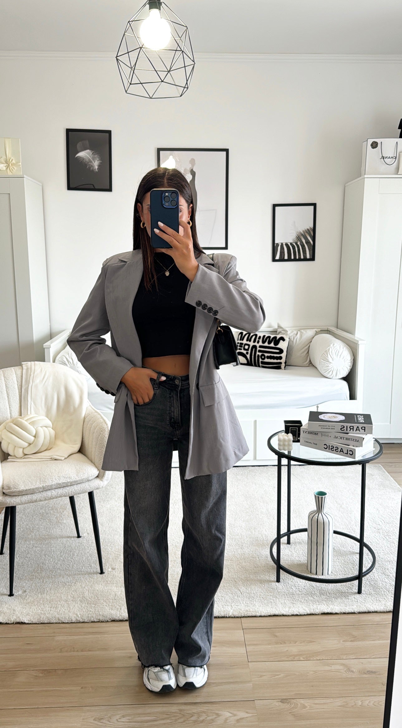 BLAZER DOPPIOPETTO