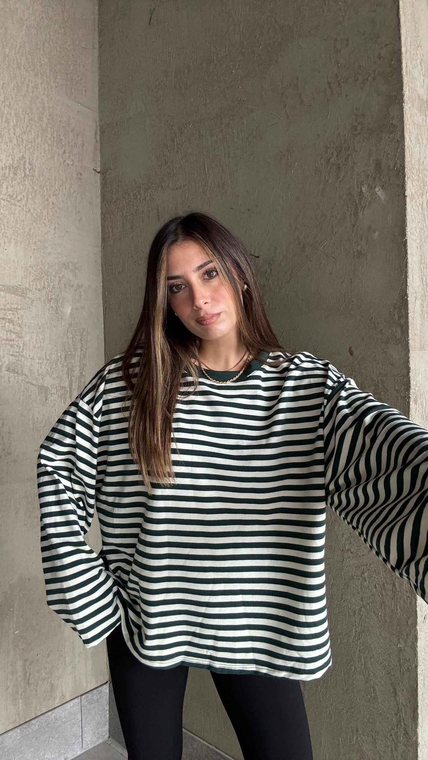 MAGLIA “COLOR”