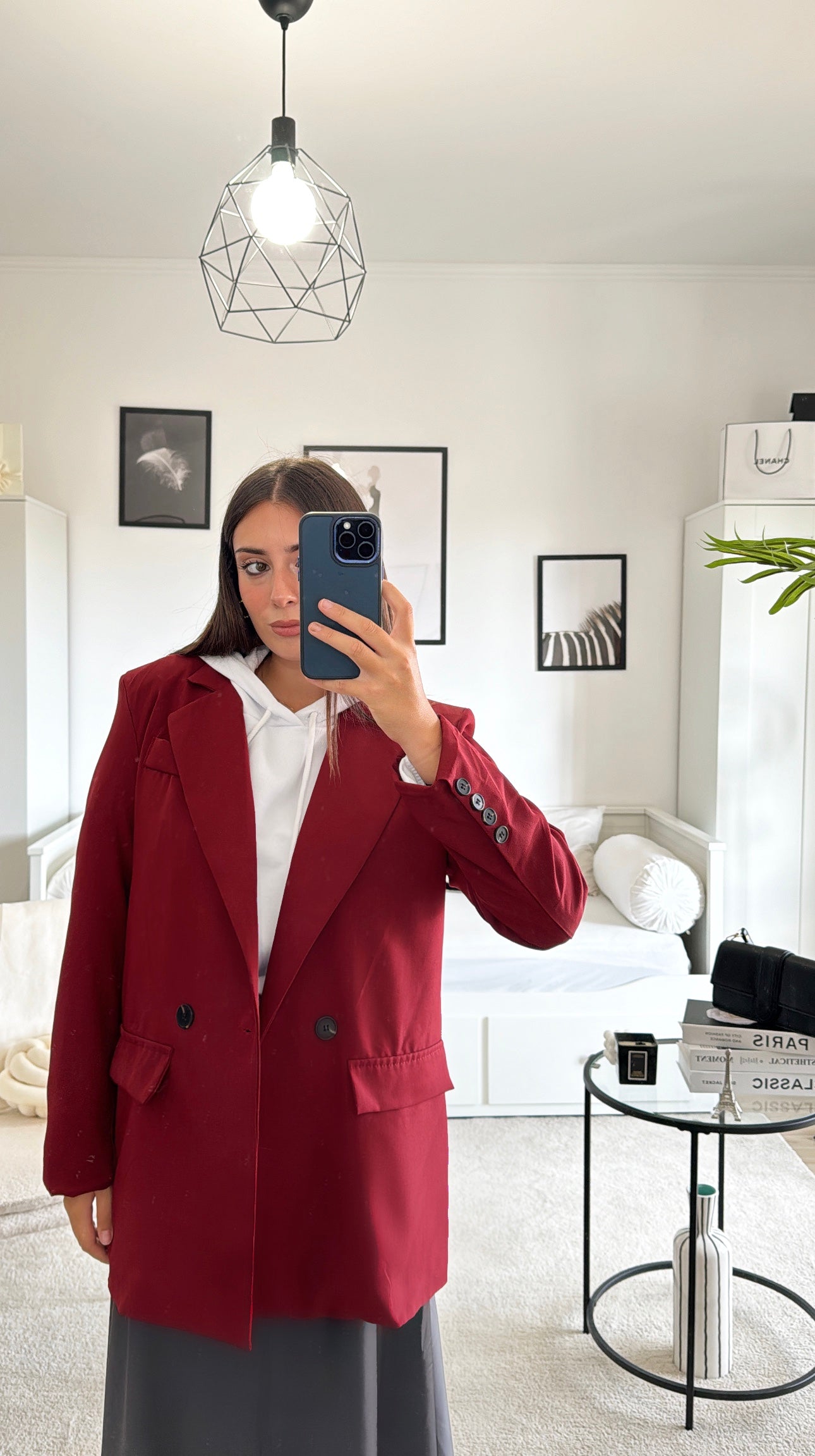 BLAZER DOPPIOPETTO