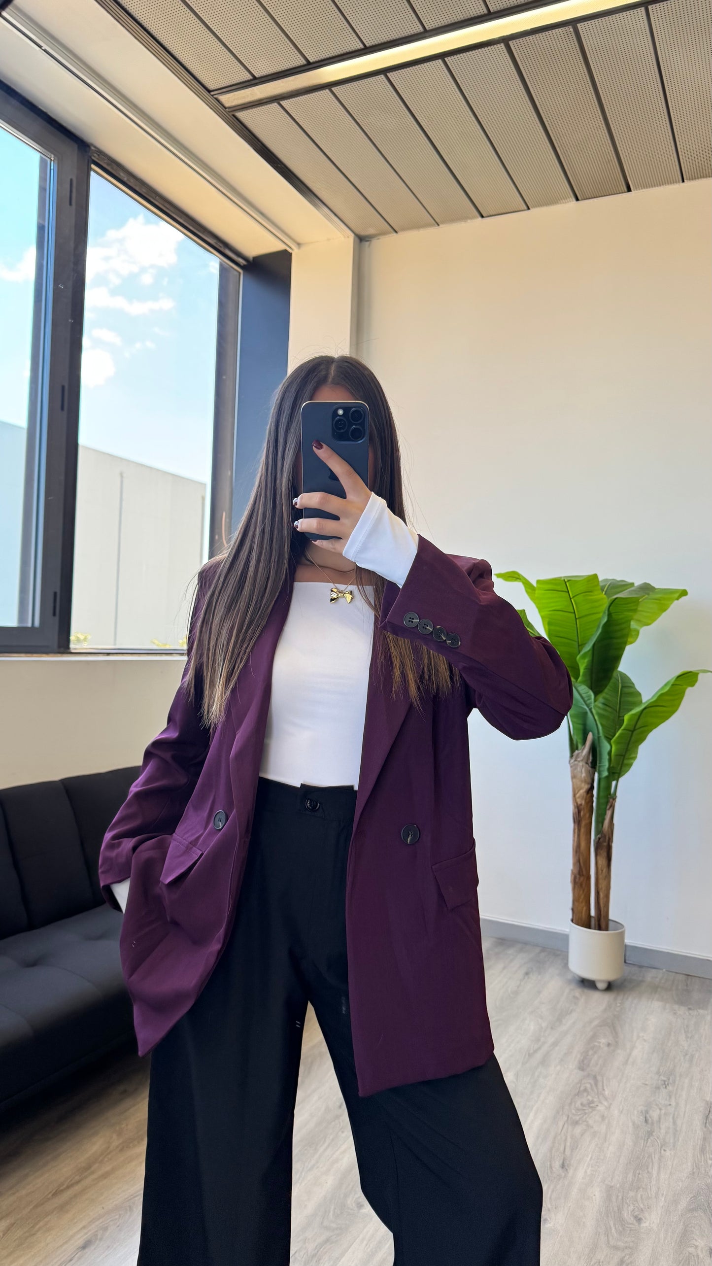 BLAZER “DOPPIOPETTO”