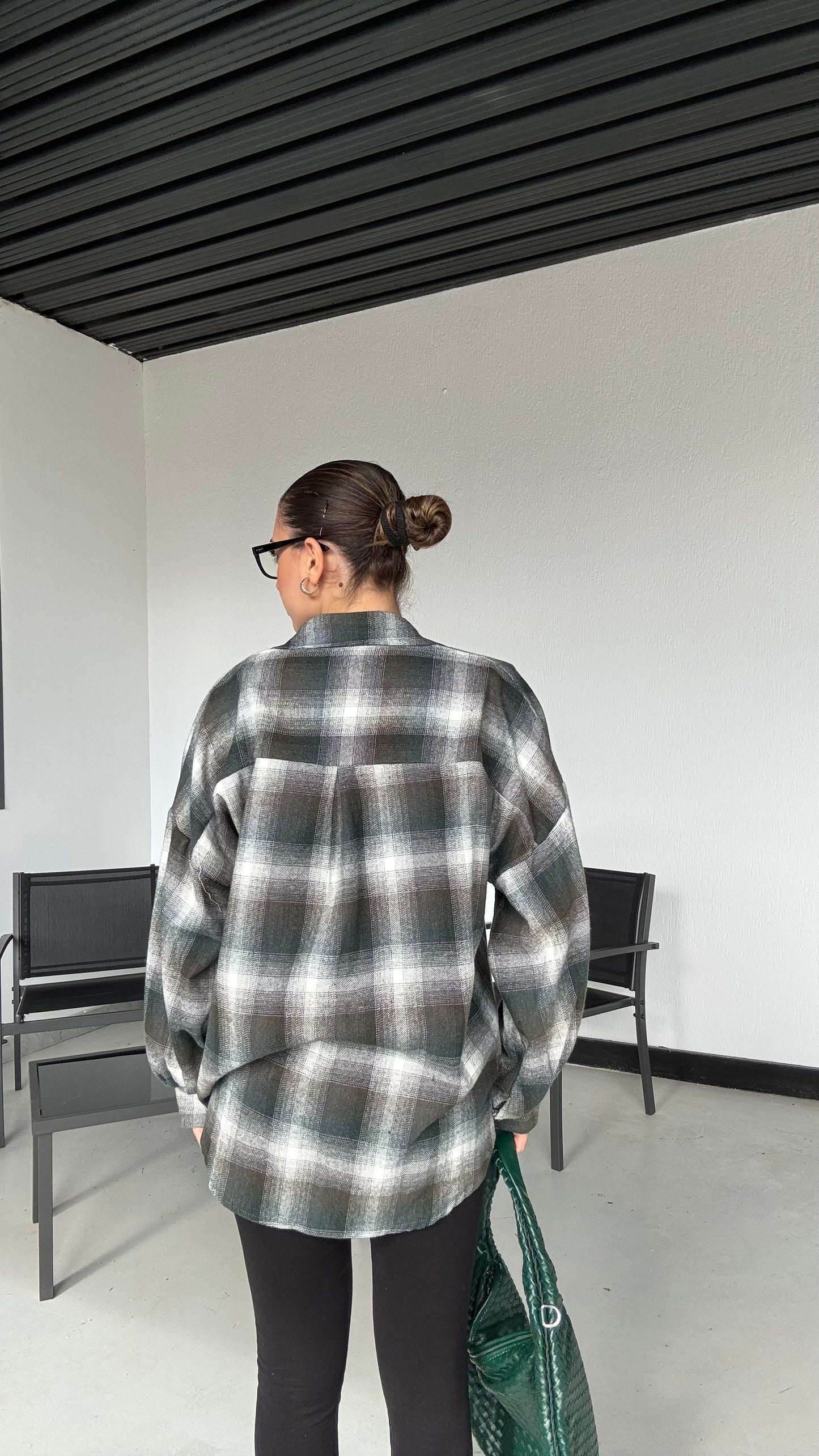 CAMICIA QUADRI “SILVIA”