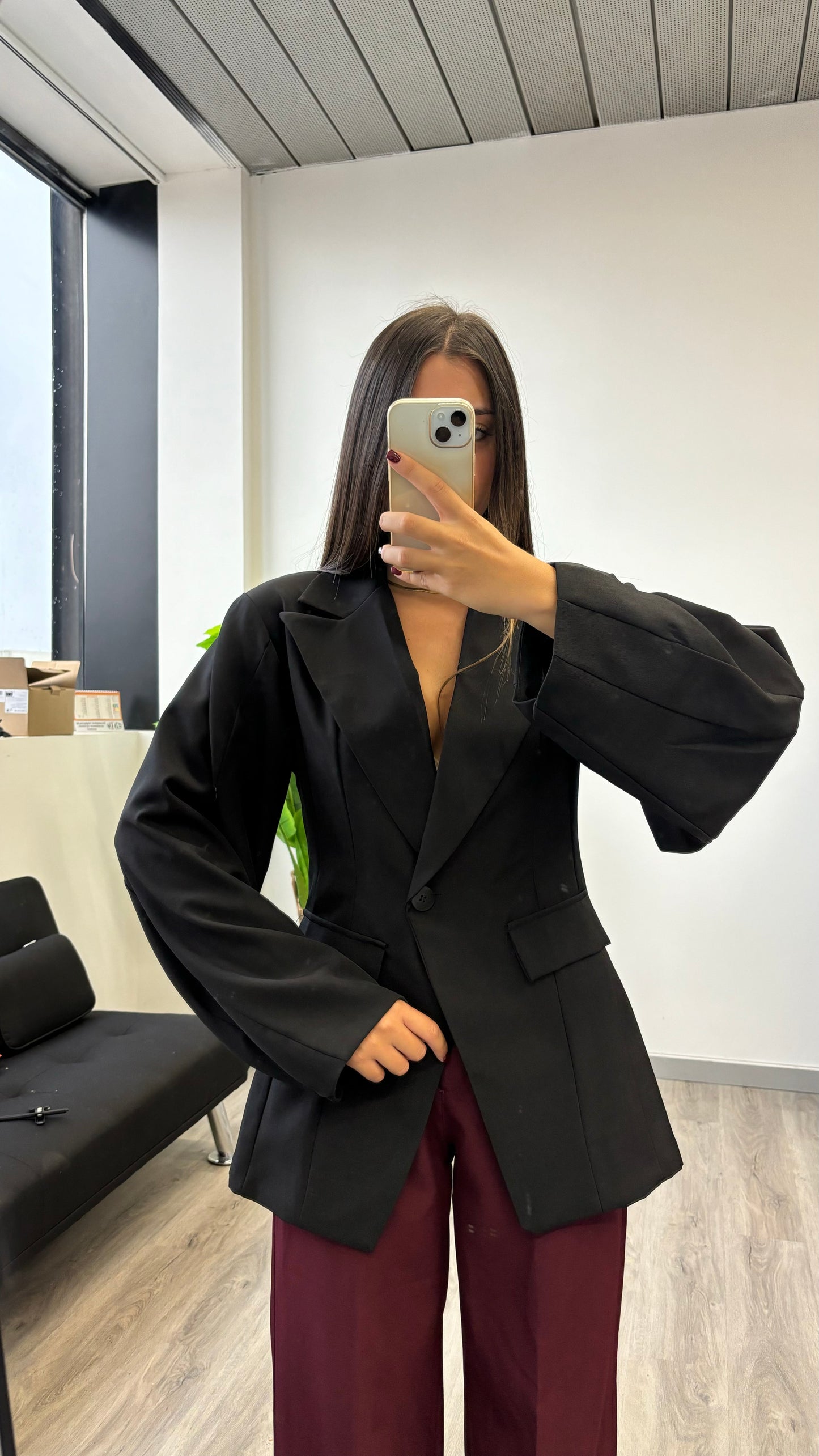 BLAZER “PARIS”