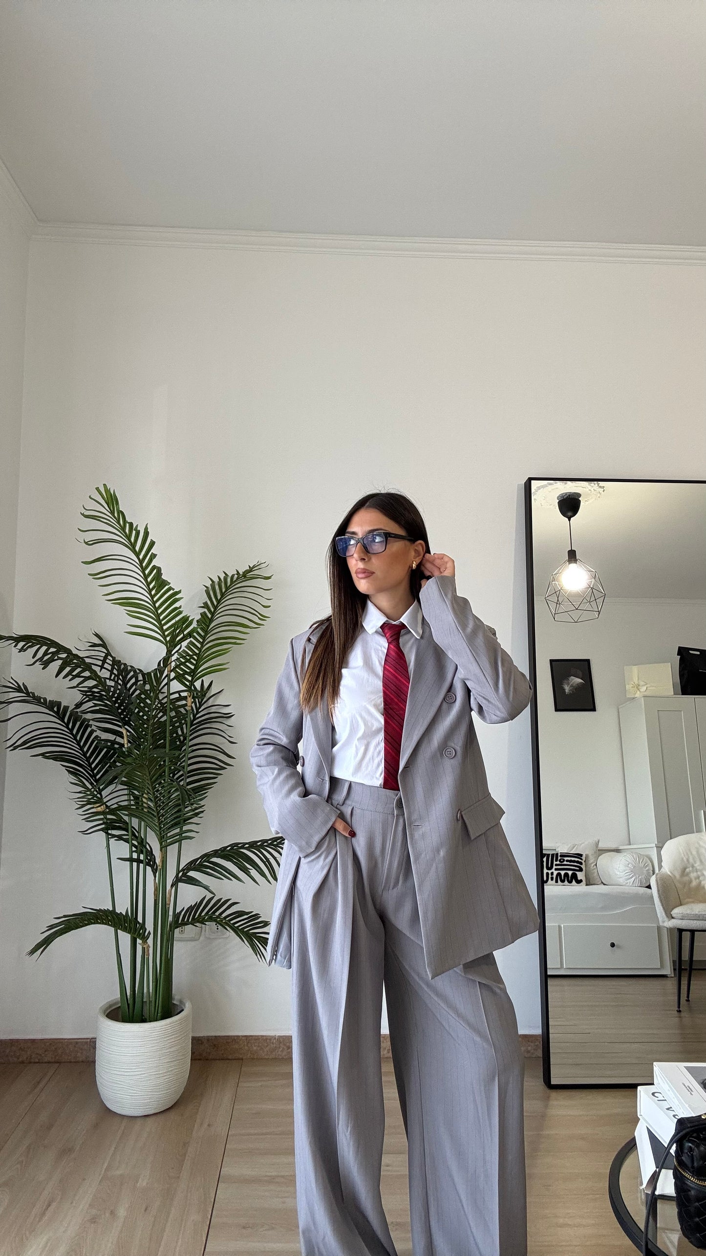 TAILLEUR “GESSATO”