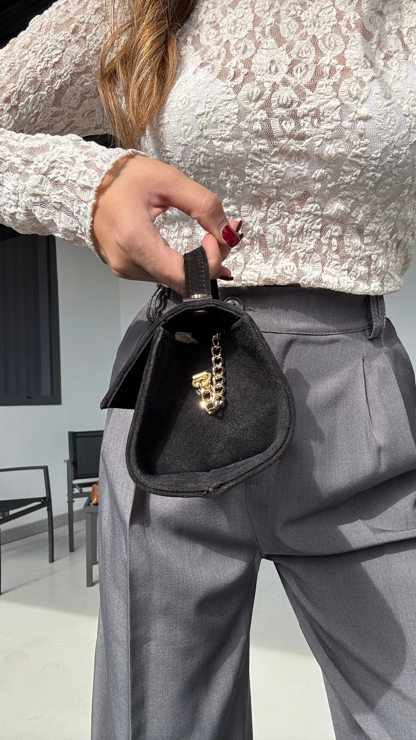 BAG MINI VERA PELLE “NADIA”