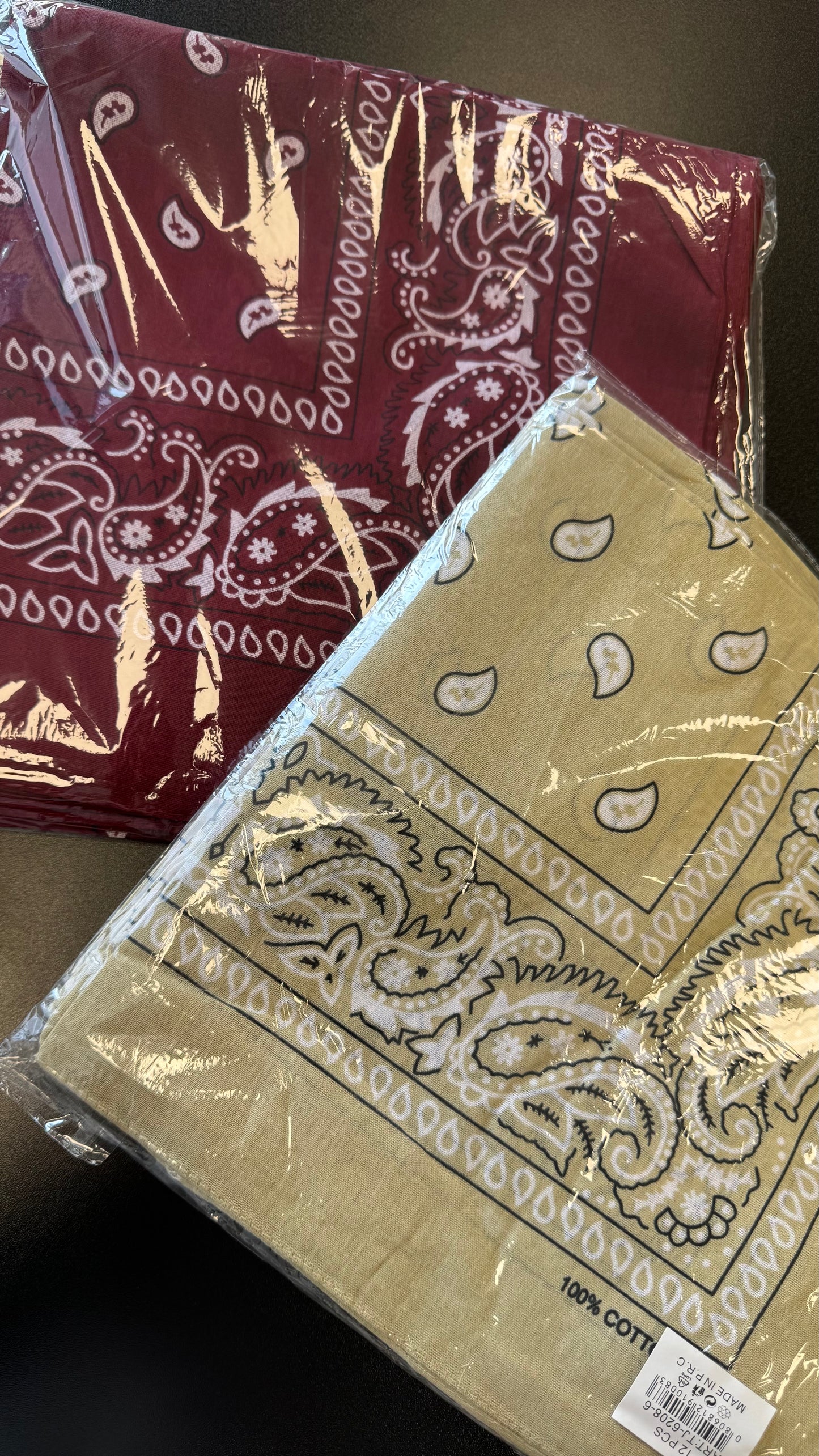 BANDANA mood “FOULARD”