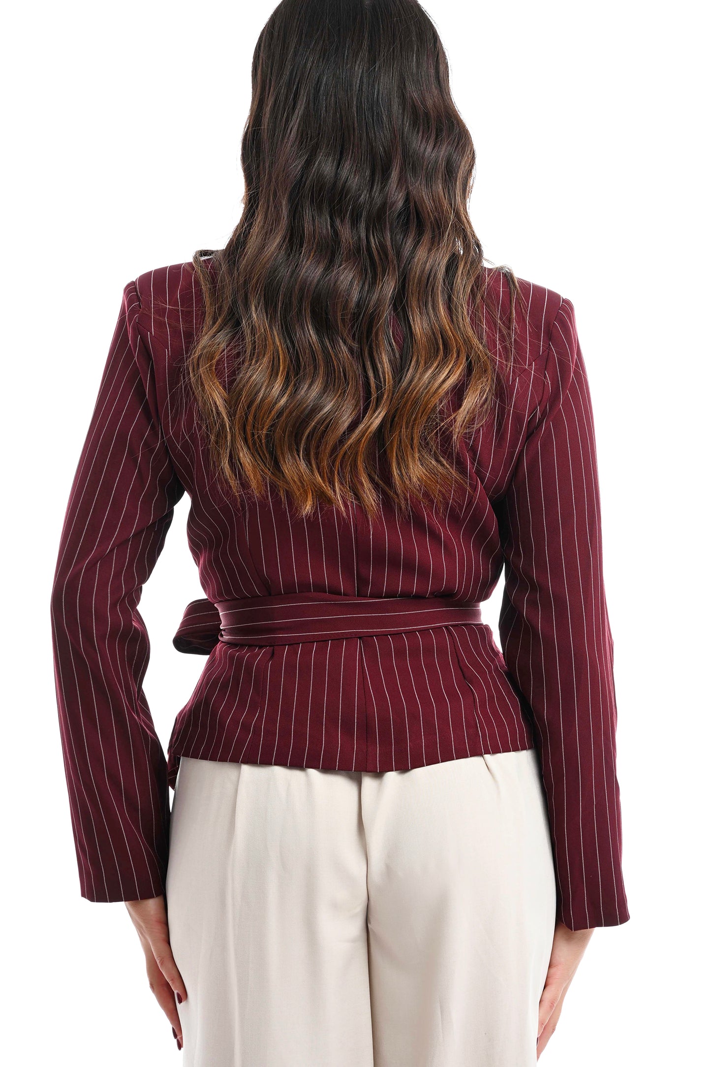BLAZER/GIACCA “GESSATO”
