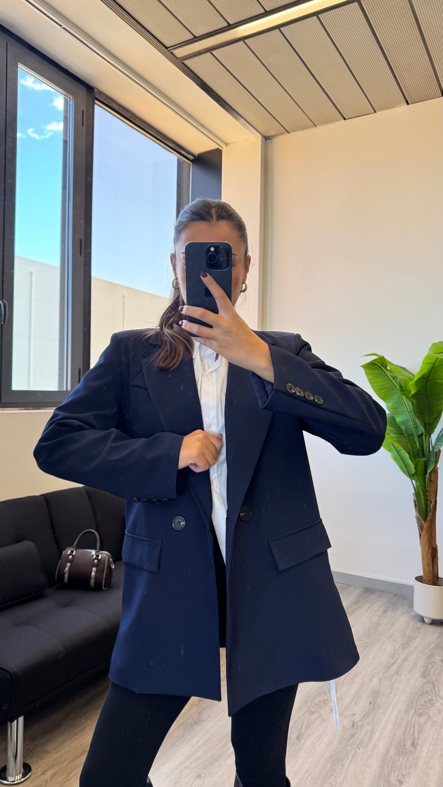 BLAZER “DOPPIOPETTO”