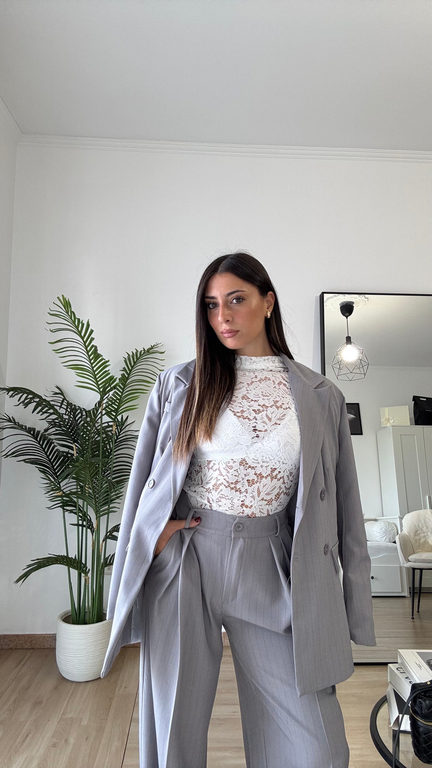 TAILLEUR “GESSATO”