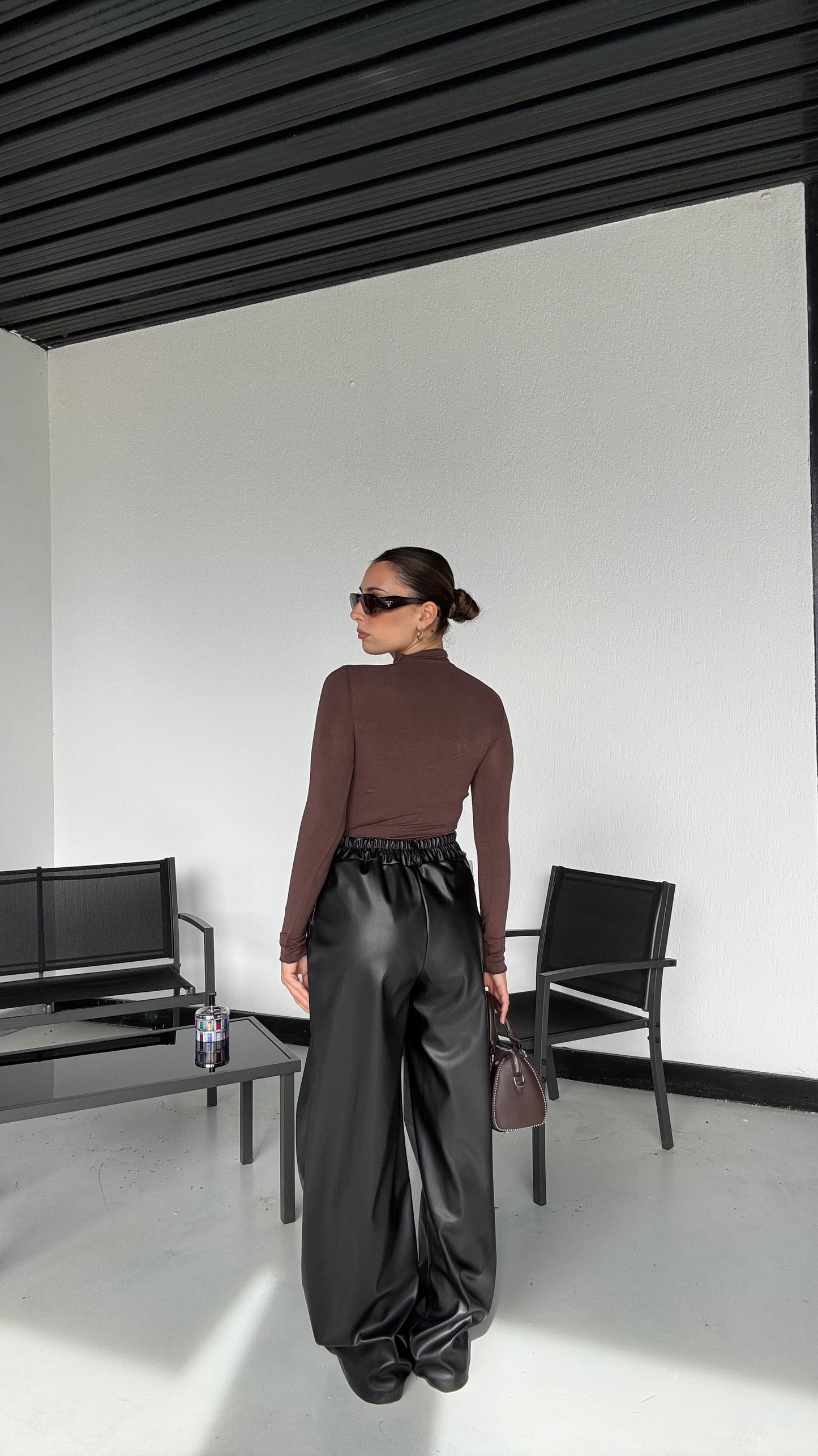 PANT CALDO “ECOPELLE”