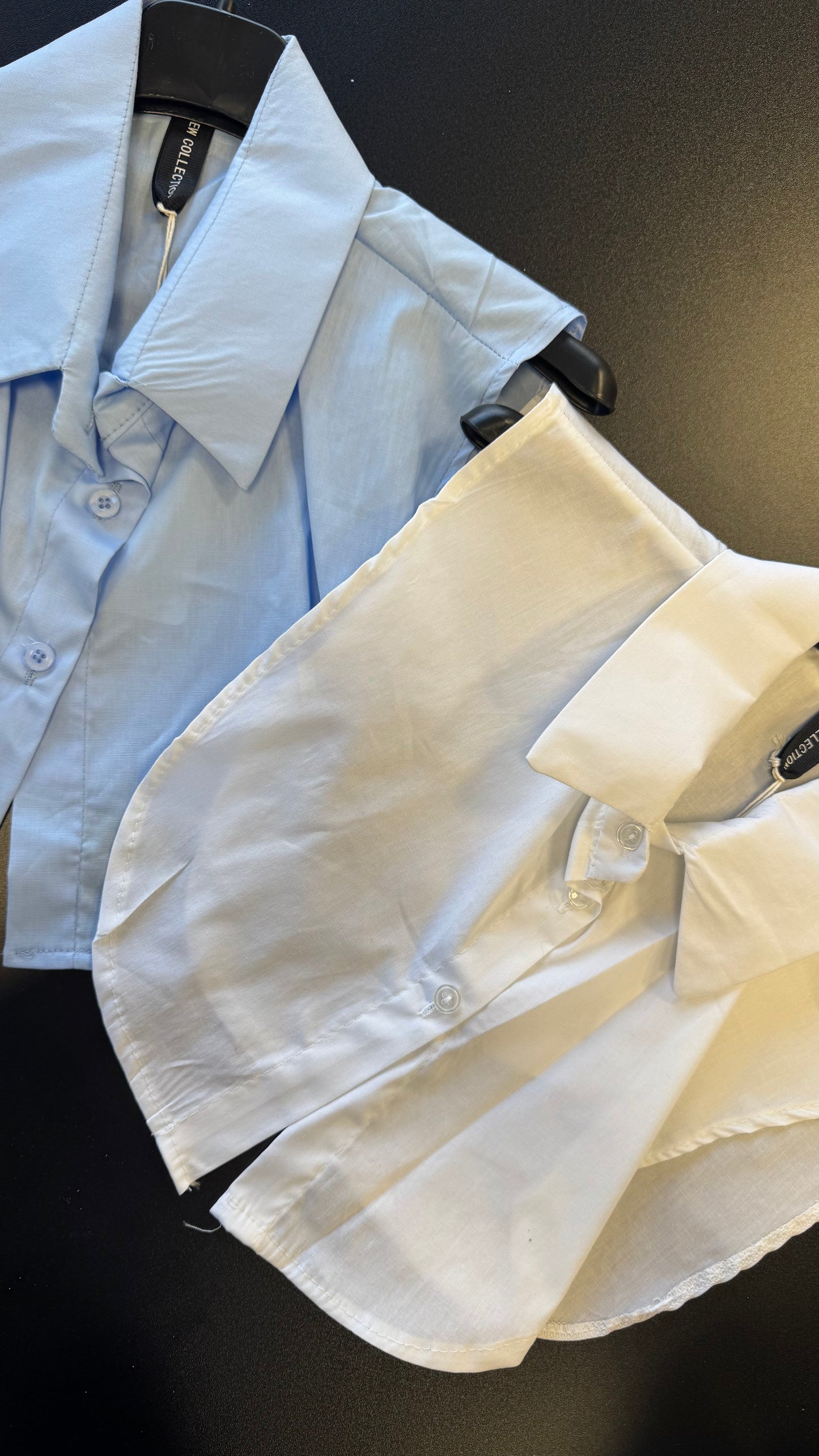 COLLETTO MOOD CAMICIA