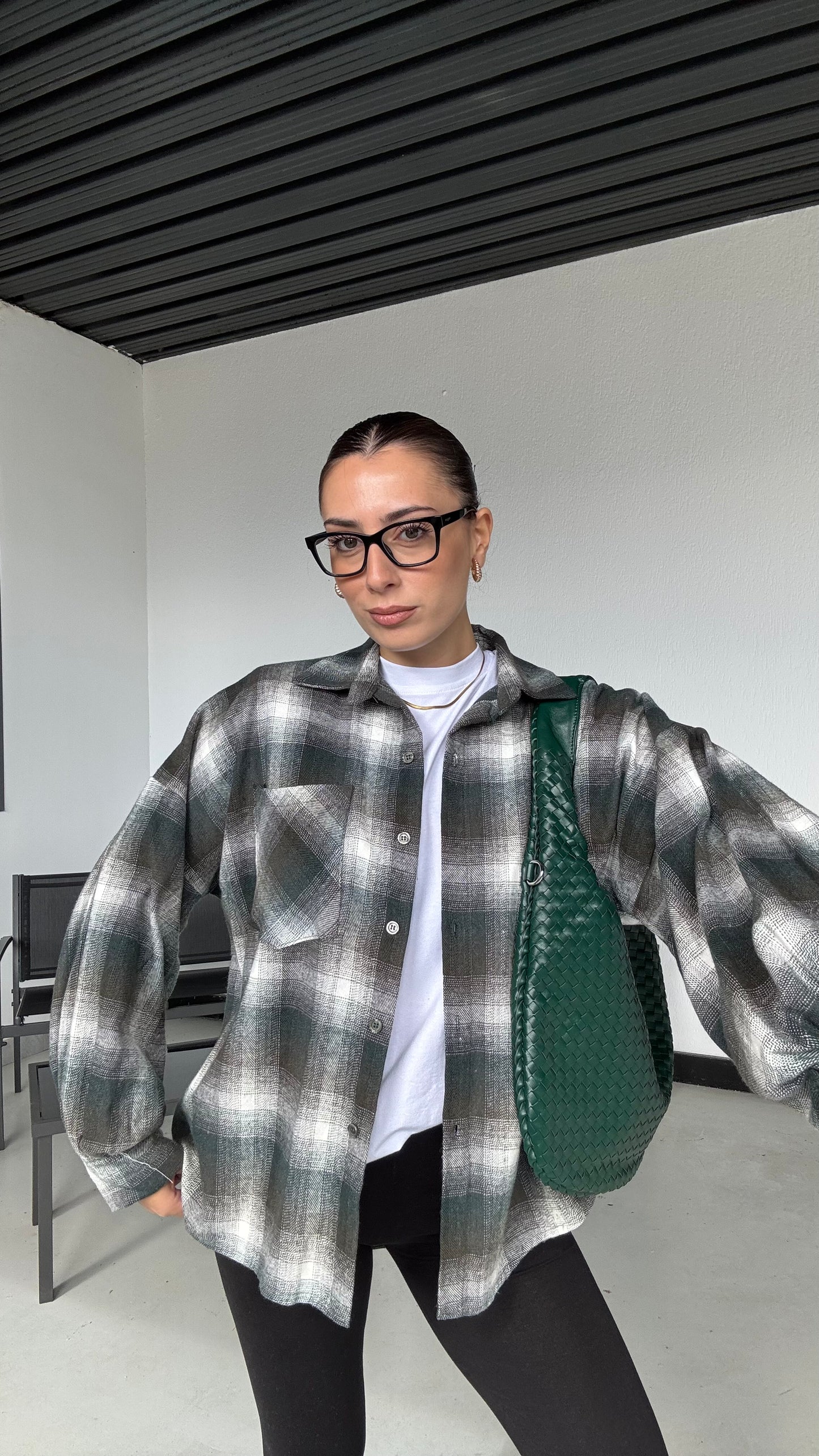 CAMICIA QUADRI “SILVIA”