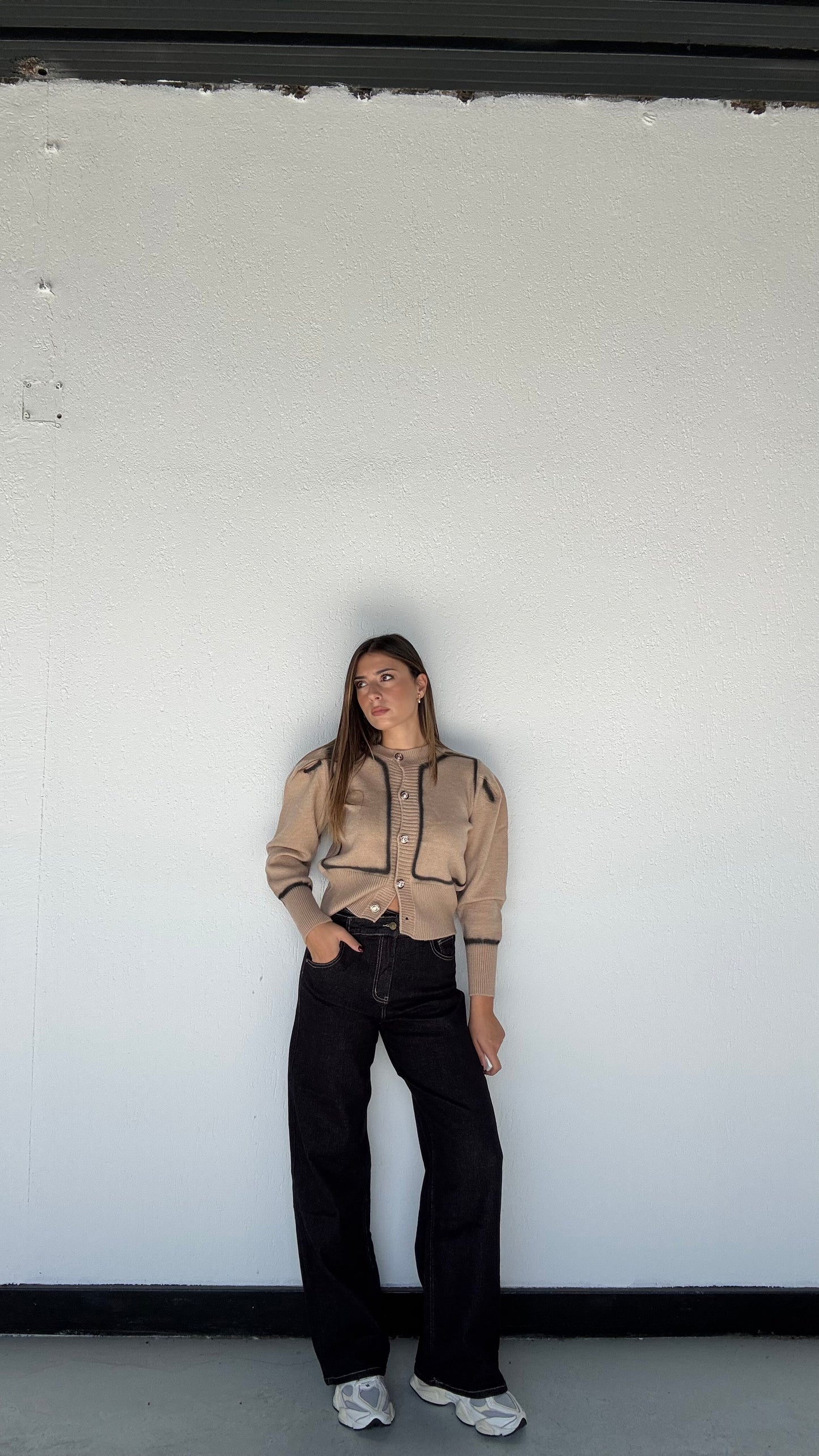 JEANS “INCROCIO”