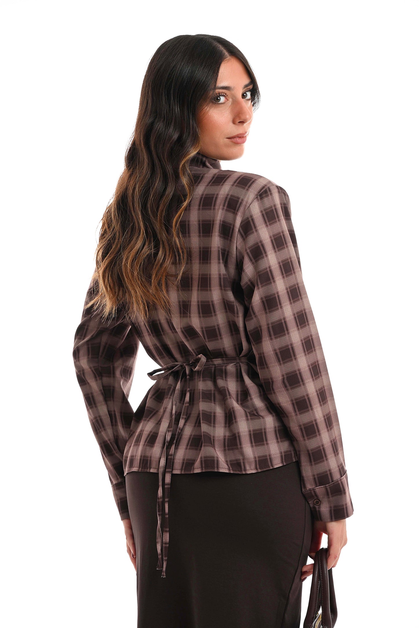 CAMICIA SQUARE “QUADRETTI”