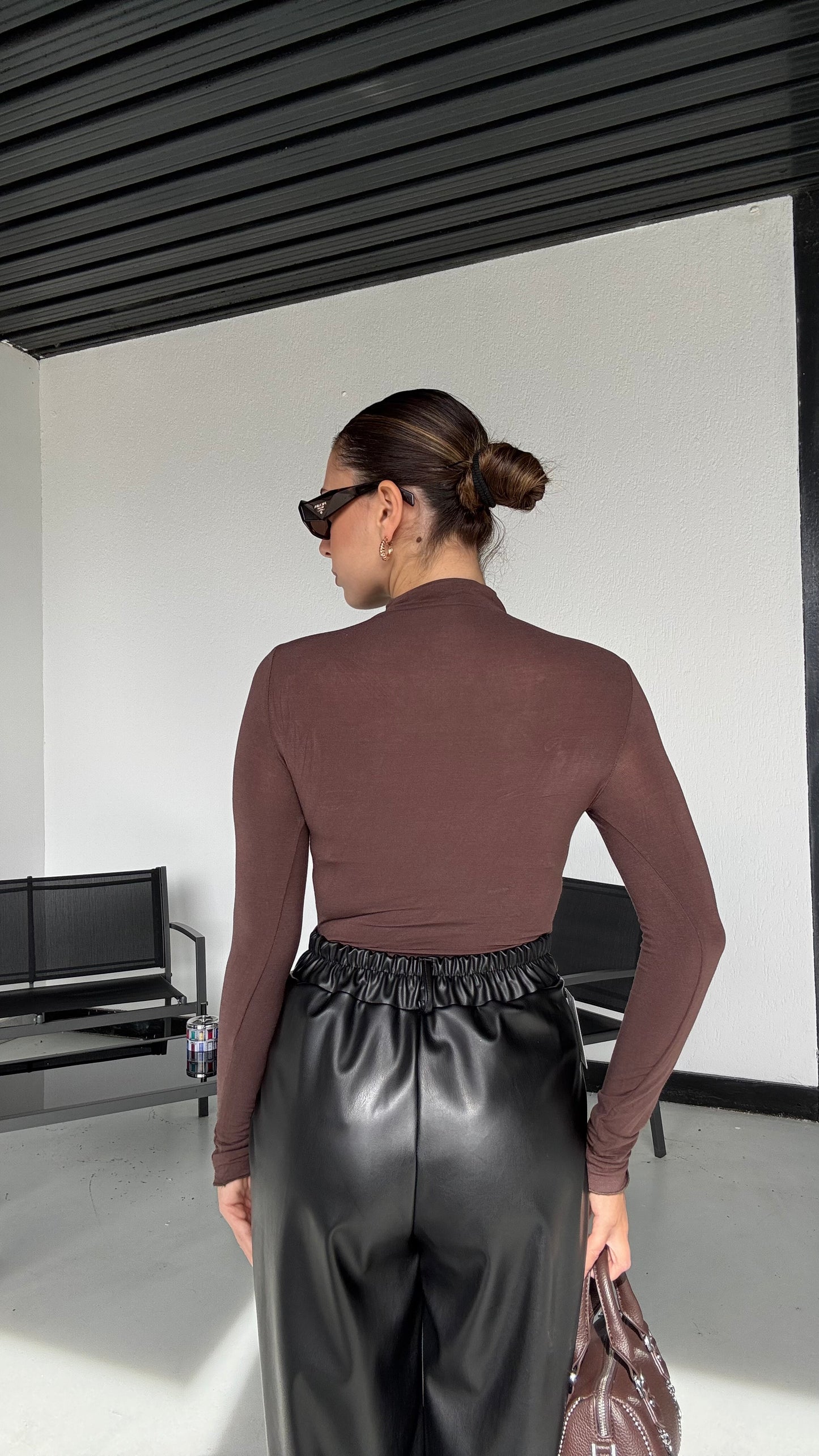 MAGLIA “IN COTONE CALDO”