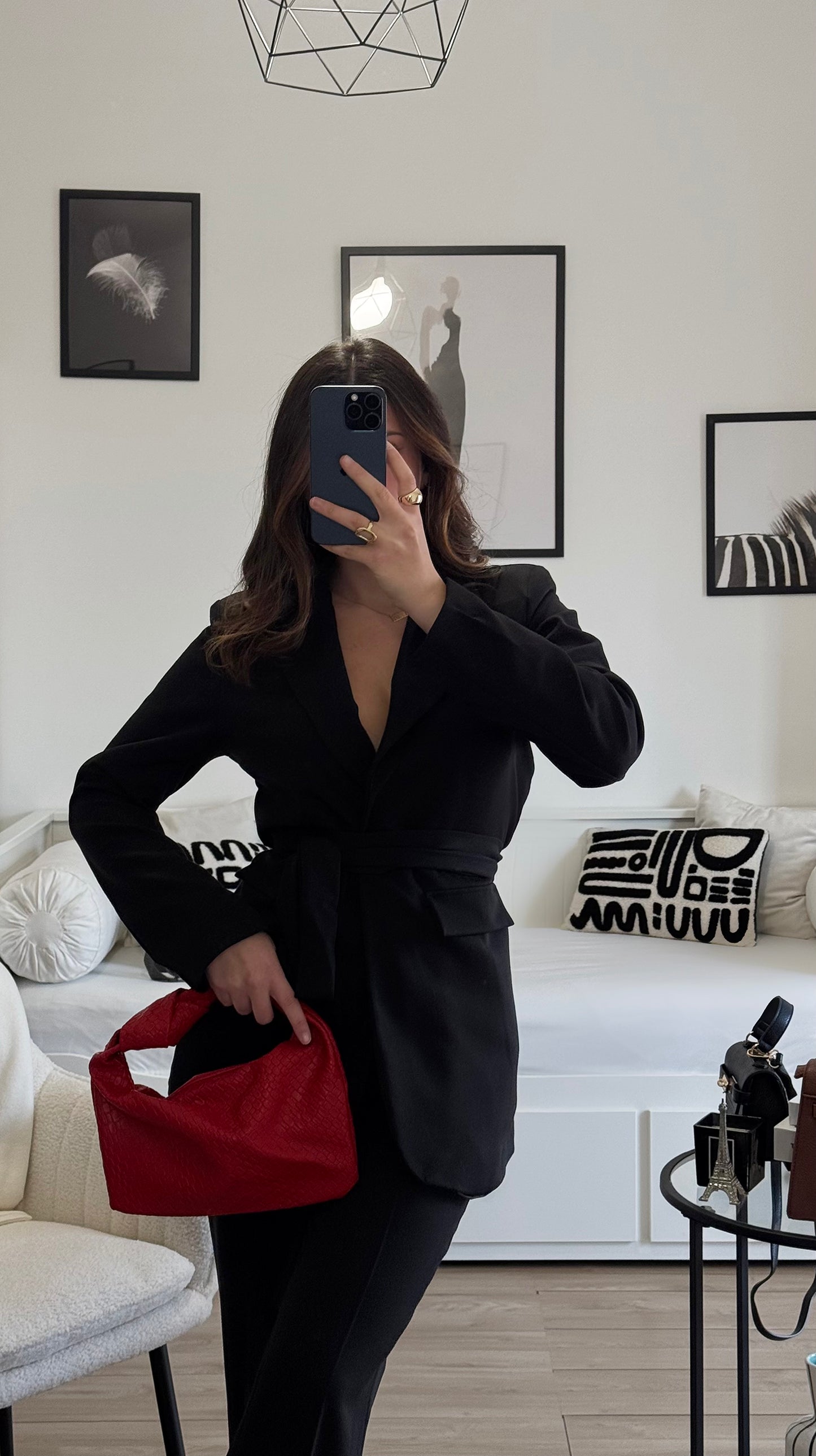 TAILLEUR “MELODY”