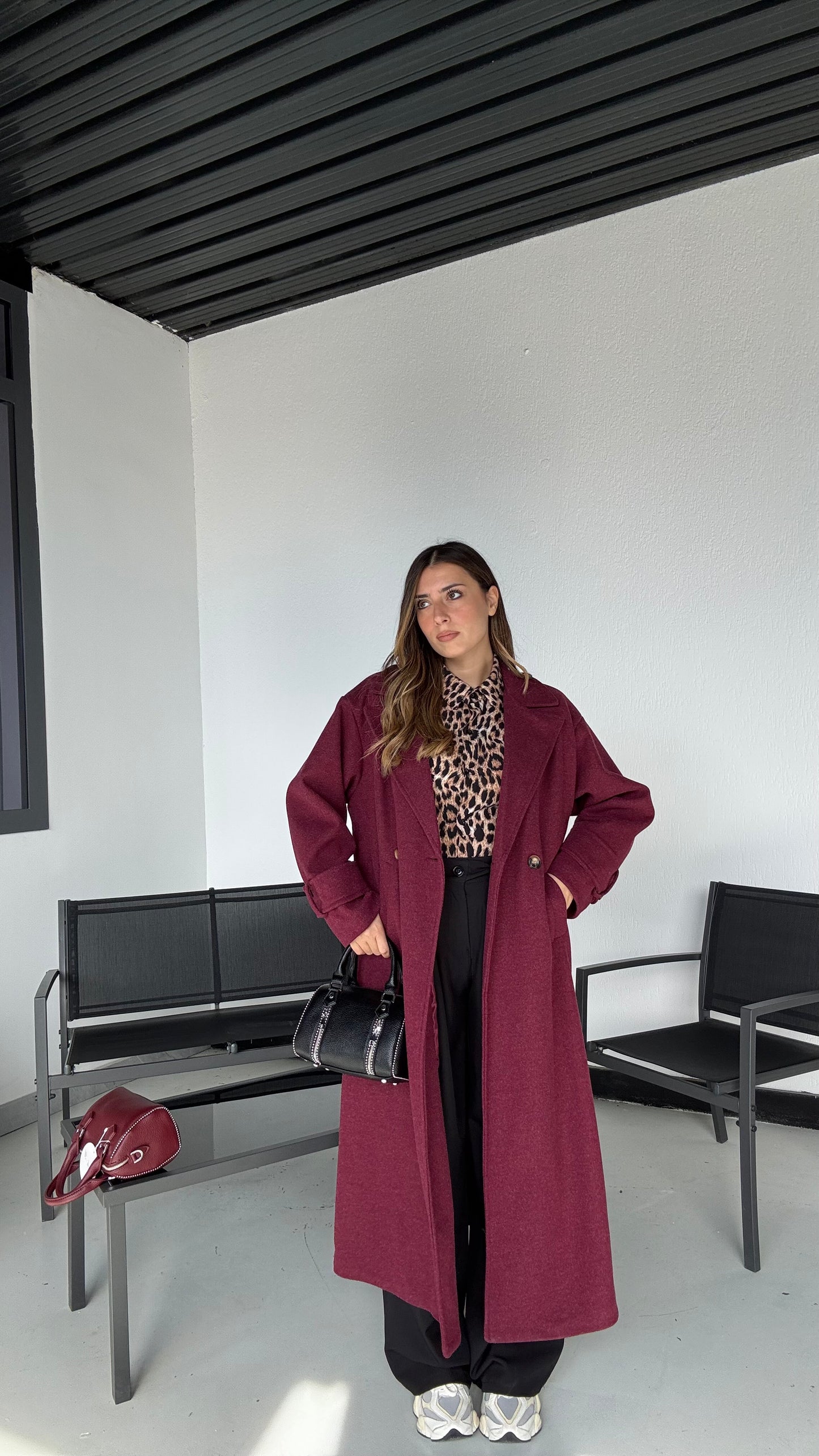 CAPPOTTO “CRISTINA”