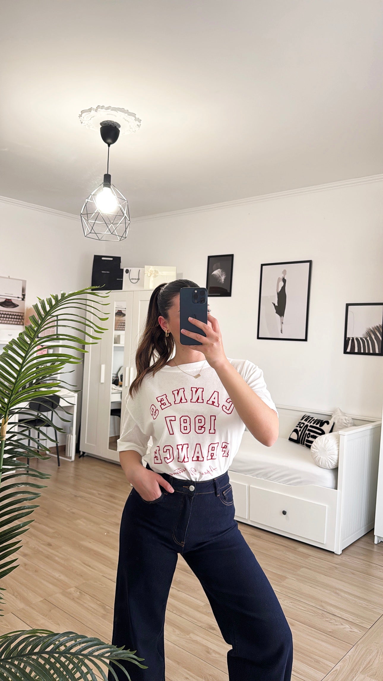 T-SHIRT “CANNES 1987”