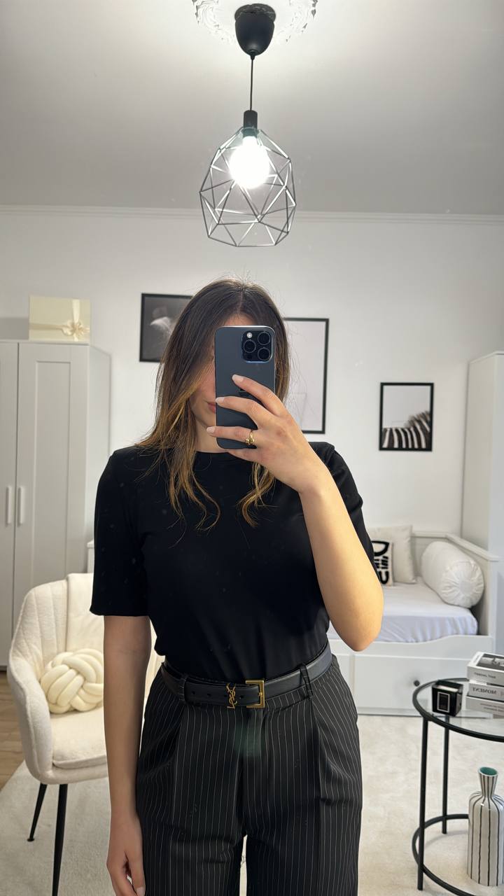 T-SHIRT SPALLINE