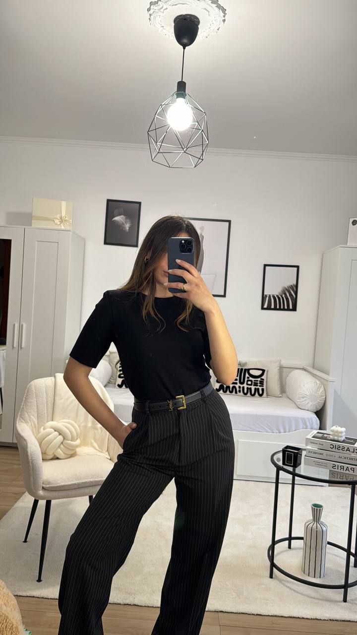 T-SHIRT SPALLINE