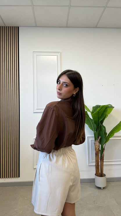 PANTALONCINO “CLASSIC”