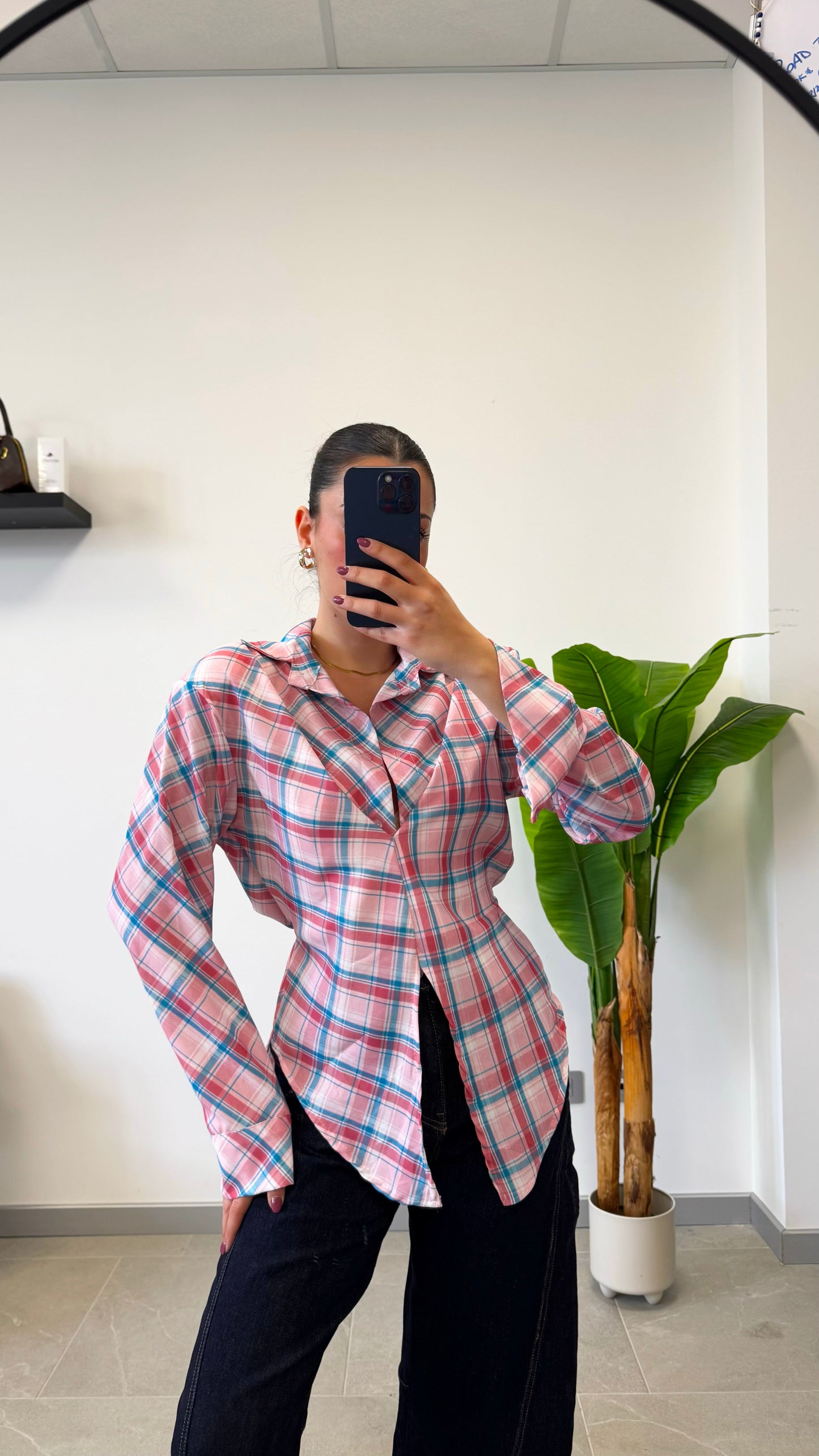 CAMICIA “FEBE”