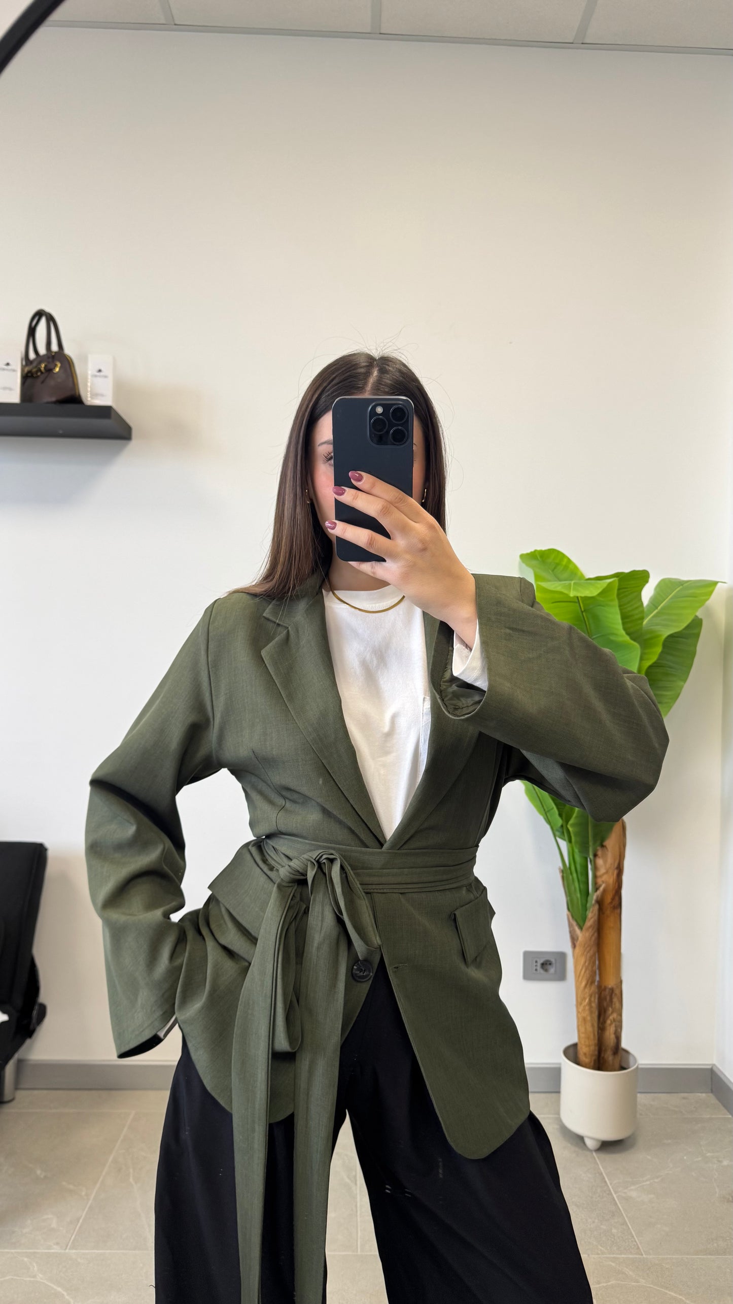BLAZER OVER “NODO”
