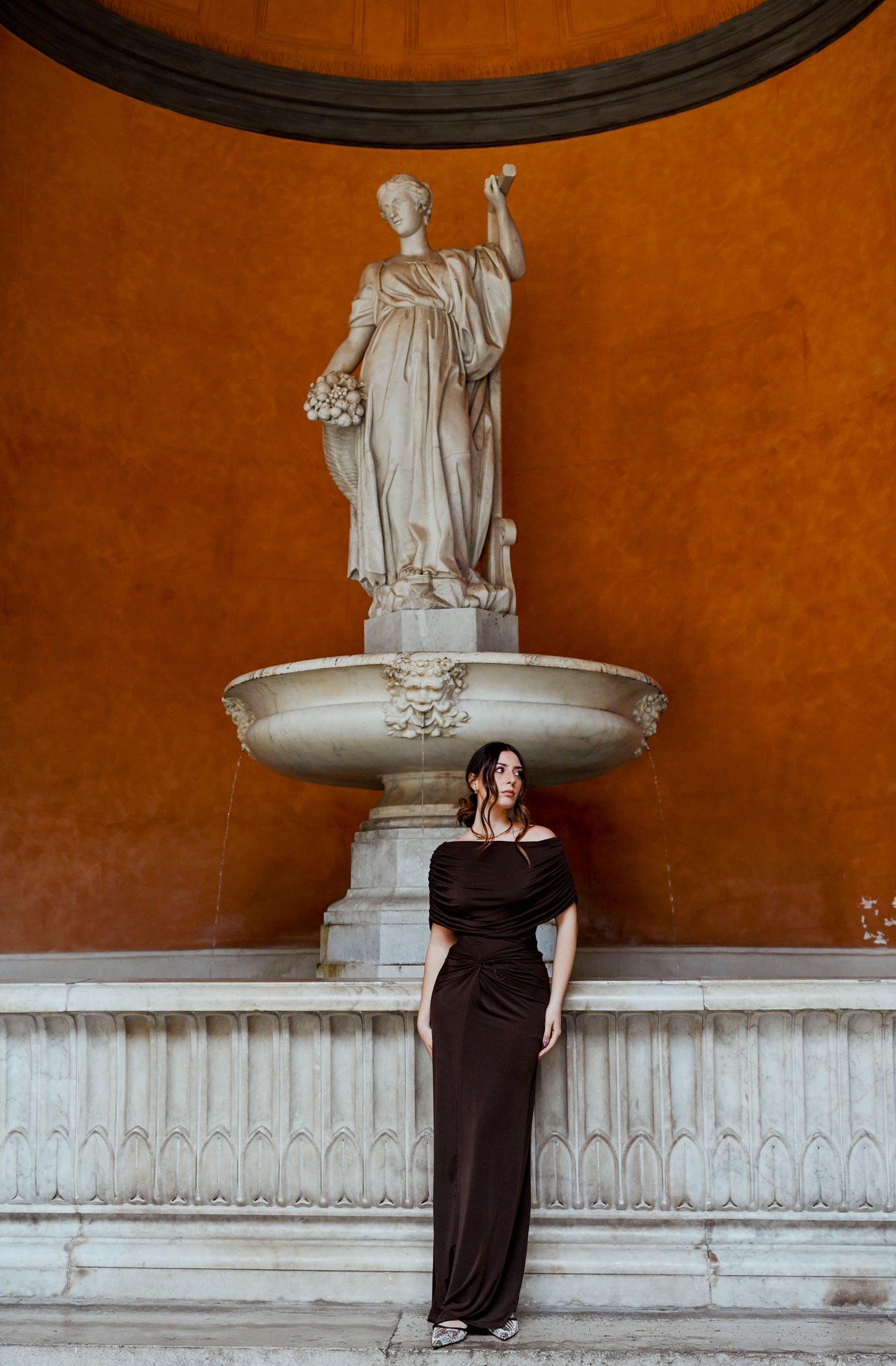 ABITO “IMPERIALE”