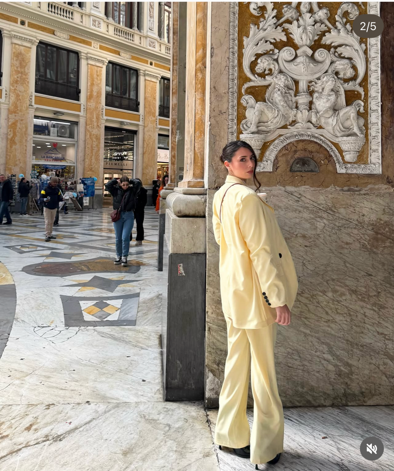 TAILLEUR “SOPHIE”