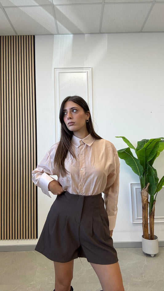 CAMICIA semi velata “GIORGIA”