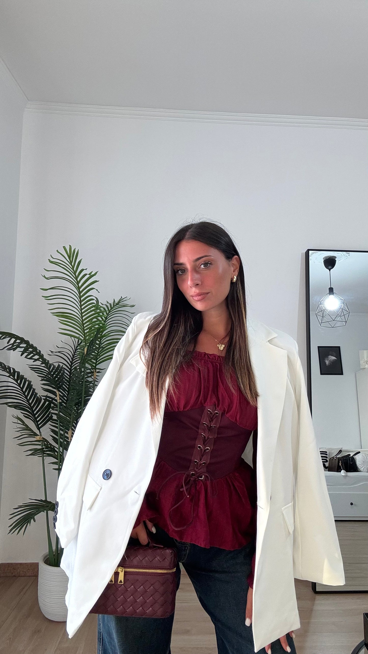 BLAZER DOPPIOPETTO