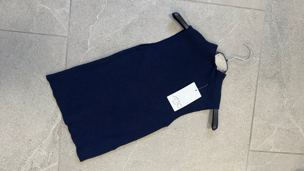 TOP IN MAGLIA “COSTINE”