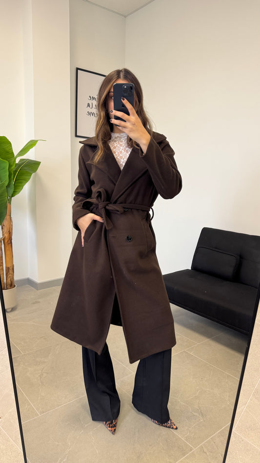 CAPPOTTO MIDI “ MARTINA”